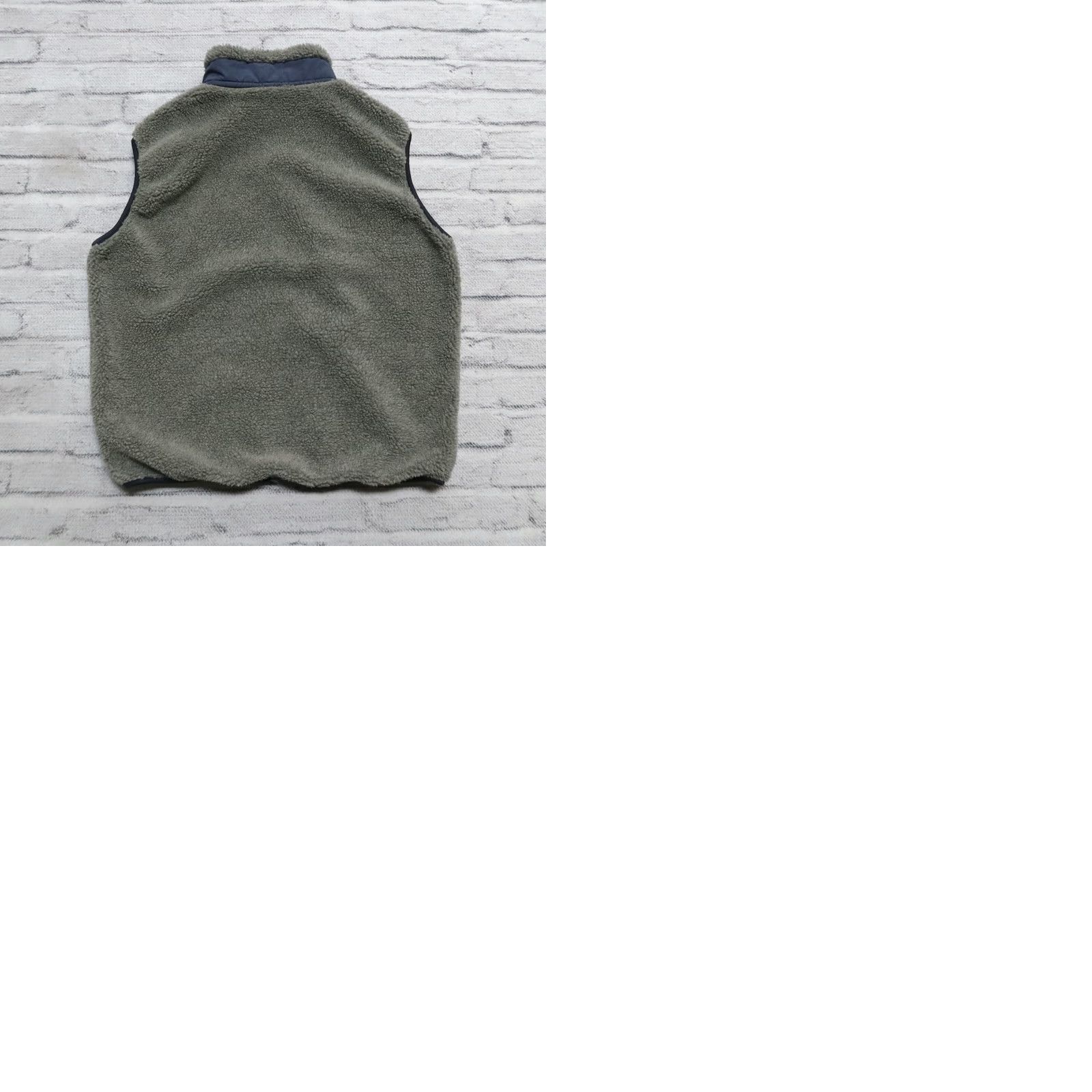Vintage Oregonian Outfitters Pile Fleece Vest Mens L Grey Size US L / EU 52-54 / 3 - 9 Thumbnail
