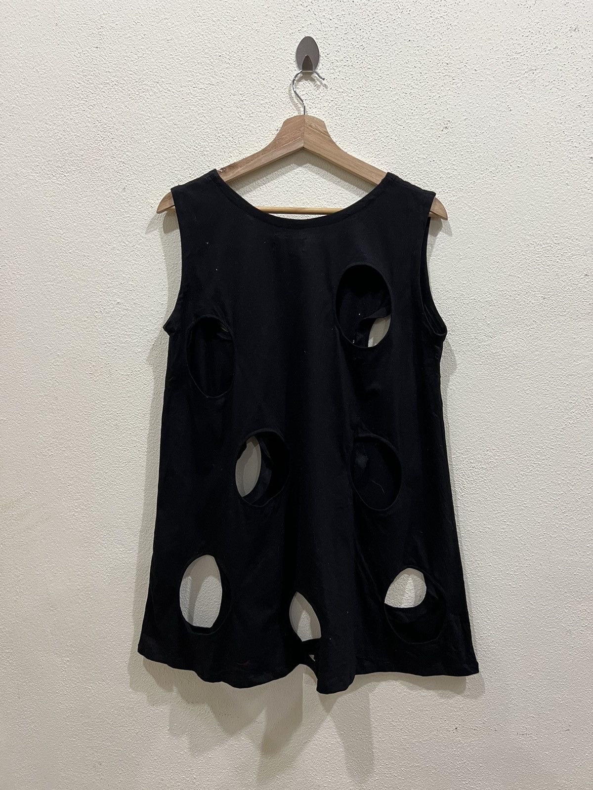 Seditionaries Japanese Anap Seditionaries Singlet Size US M / EU 48-50 / 2 - 7 Thumbnail
