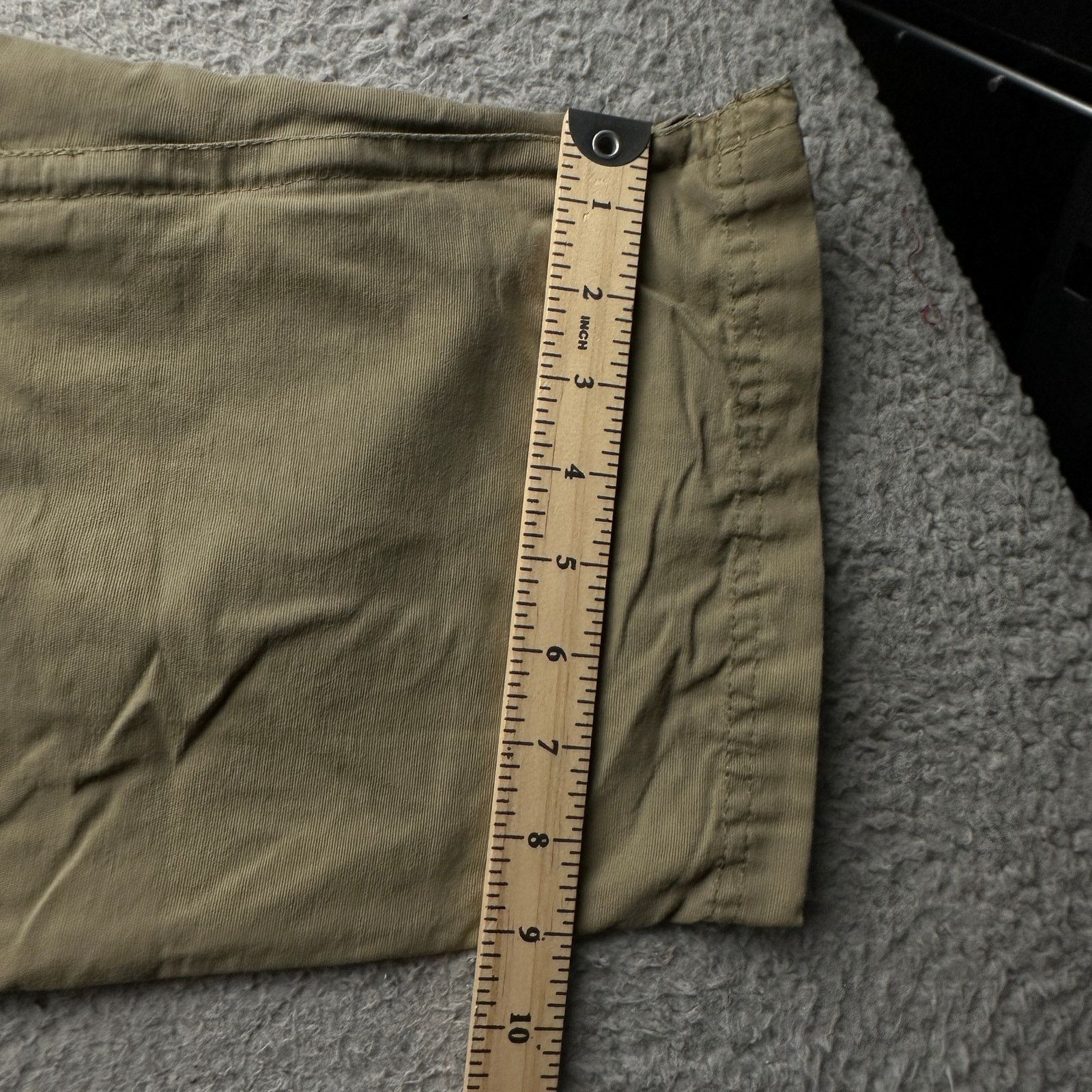 Rei REI Co-op Trailmade Convertible Shorts Pants Cargo Men 34x32 Size US 34 / EU 50 - 4 Thumbnail