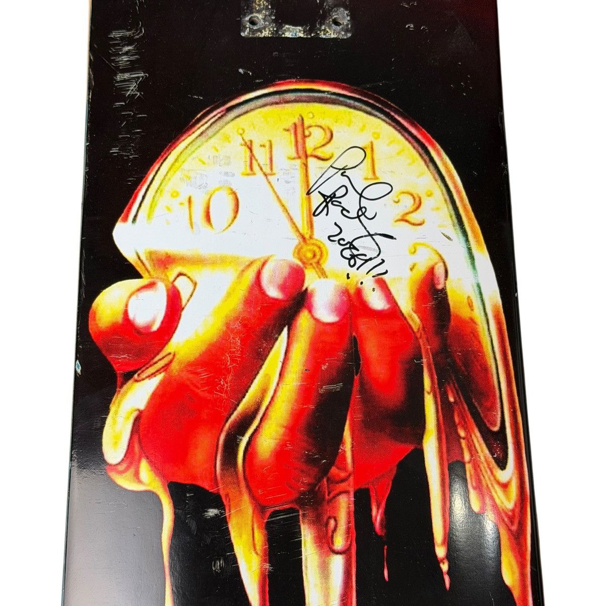 Primitive SIGNED Primitive Paul Rodriguez Dreaming Skateboard Deck OG Size ONE SIZE - 2 Thumbnail