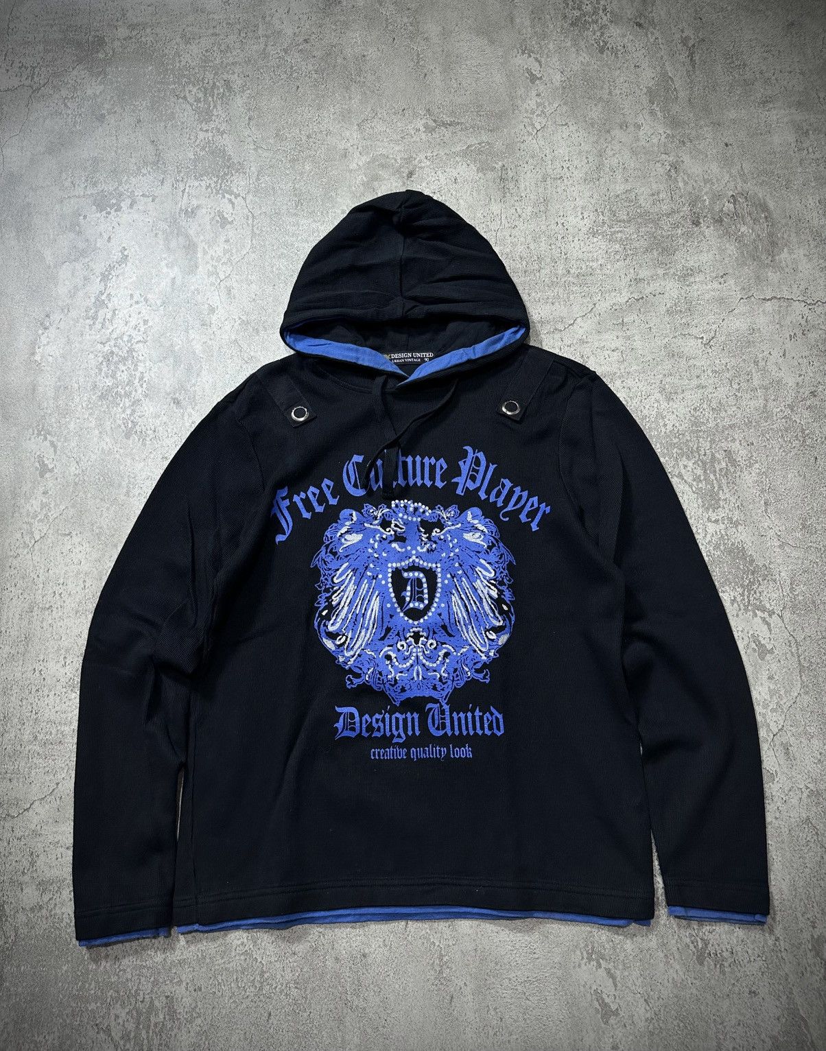If Six Was Nine × Japanese Brand × Le Grande Bleu (L.G.B.) Japanes design united ifsxi vkei style Size US S / EU 44-46 / 1 - 1 Thumbnail