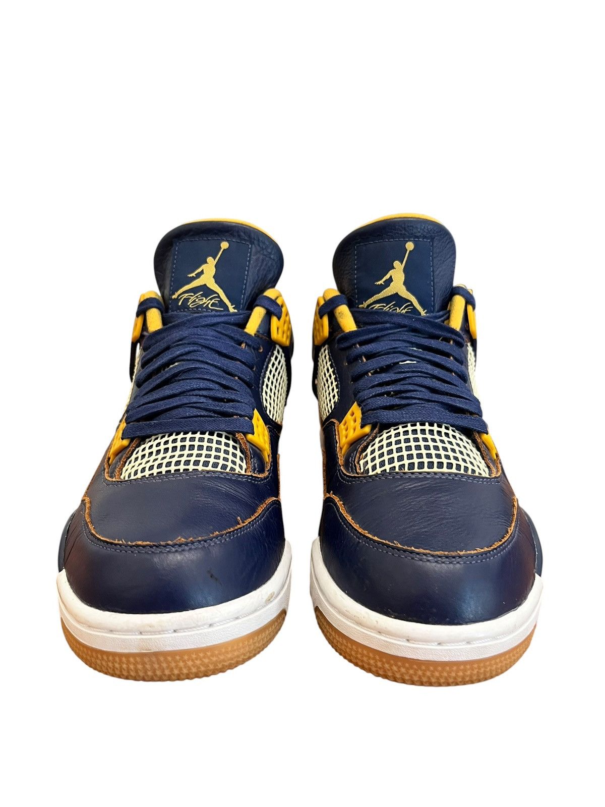 Jordan Brand Jordan 4 Retro Dunk From Above Size US 11.5 / EU 44-45 - 5 Thumbnail
