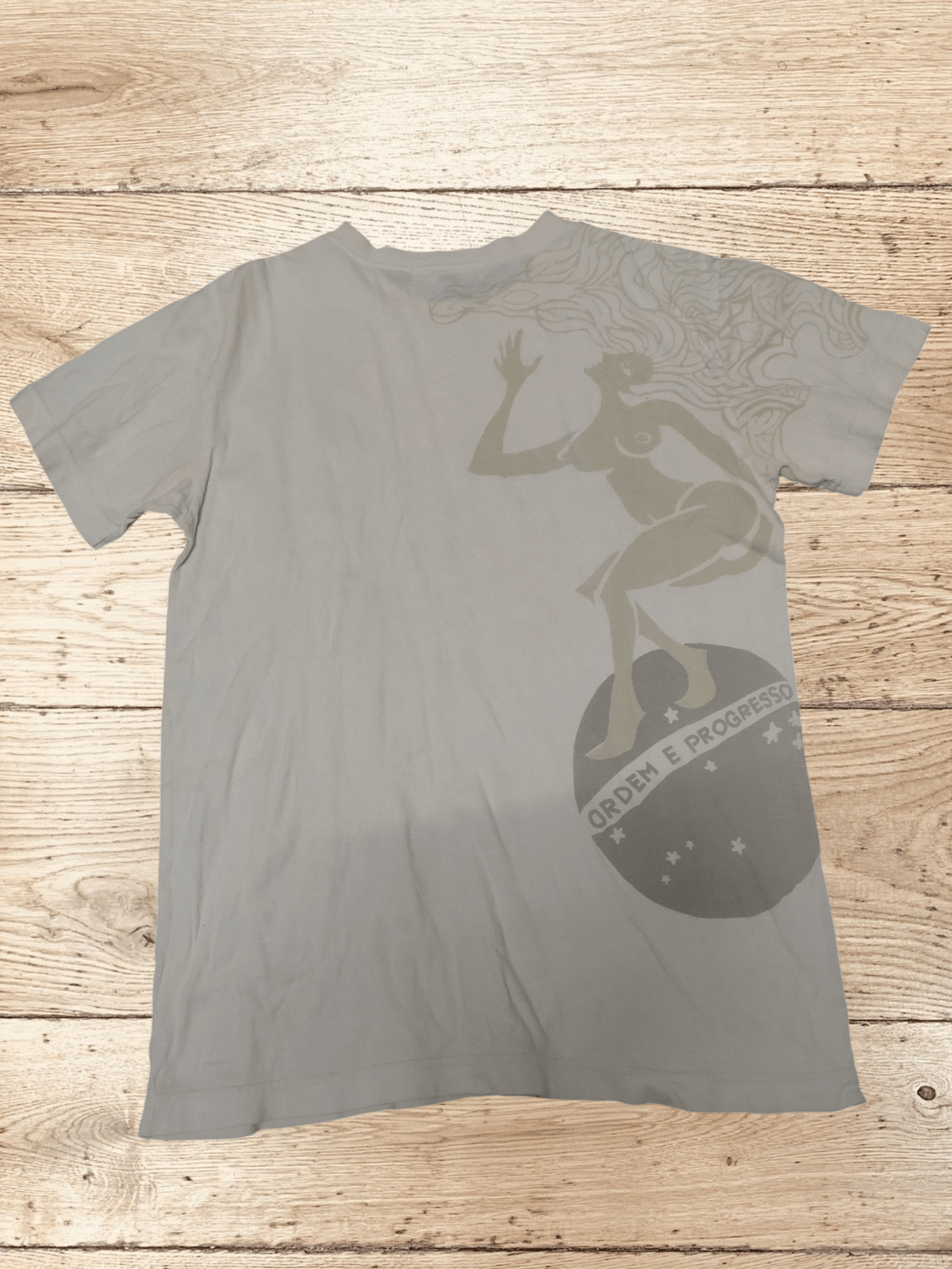 Other ATHLETA ROUND NECK TSHIRT Size US M / EU 48-50 / 2 - 2 Thumbnail