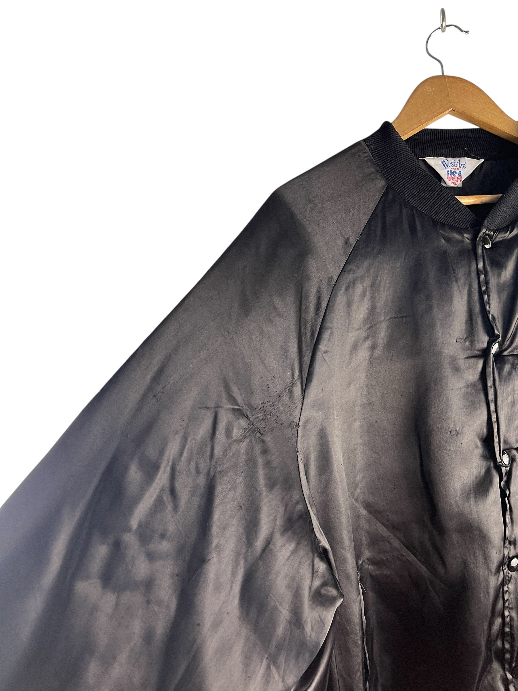 Chevrolet Vintage Genuine Chevrolet Satin Jacket Size US XXL / EU 58 / 5 - 10 Thumbnail