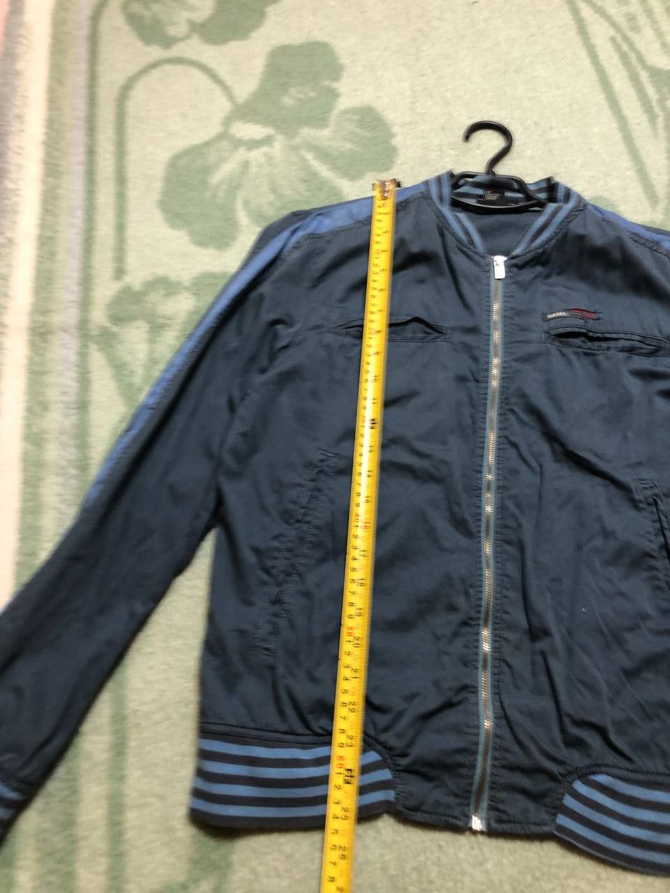 Diesel Vintage DIESEL Jacket 90s Size US L / EU 52-54 / 3 - 7 Thumbnail