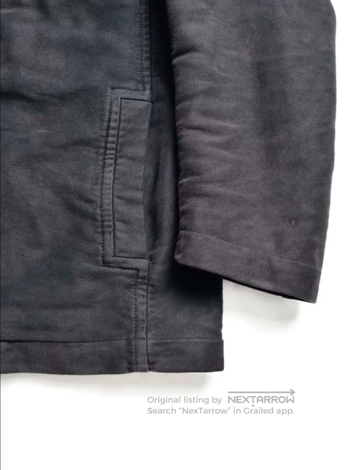 Maison Margiela Maison Margiela Vintage Cargo Coat. Size US M / EU 48-50 / 2 - 3 Thumbnail