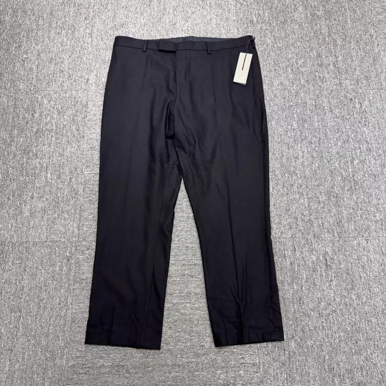 Dior Dior Wool casual pants 2505-Nextarrow Size US 38 / EU 54 - 1 Thumbnail