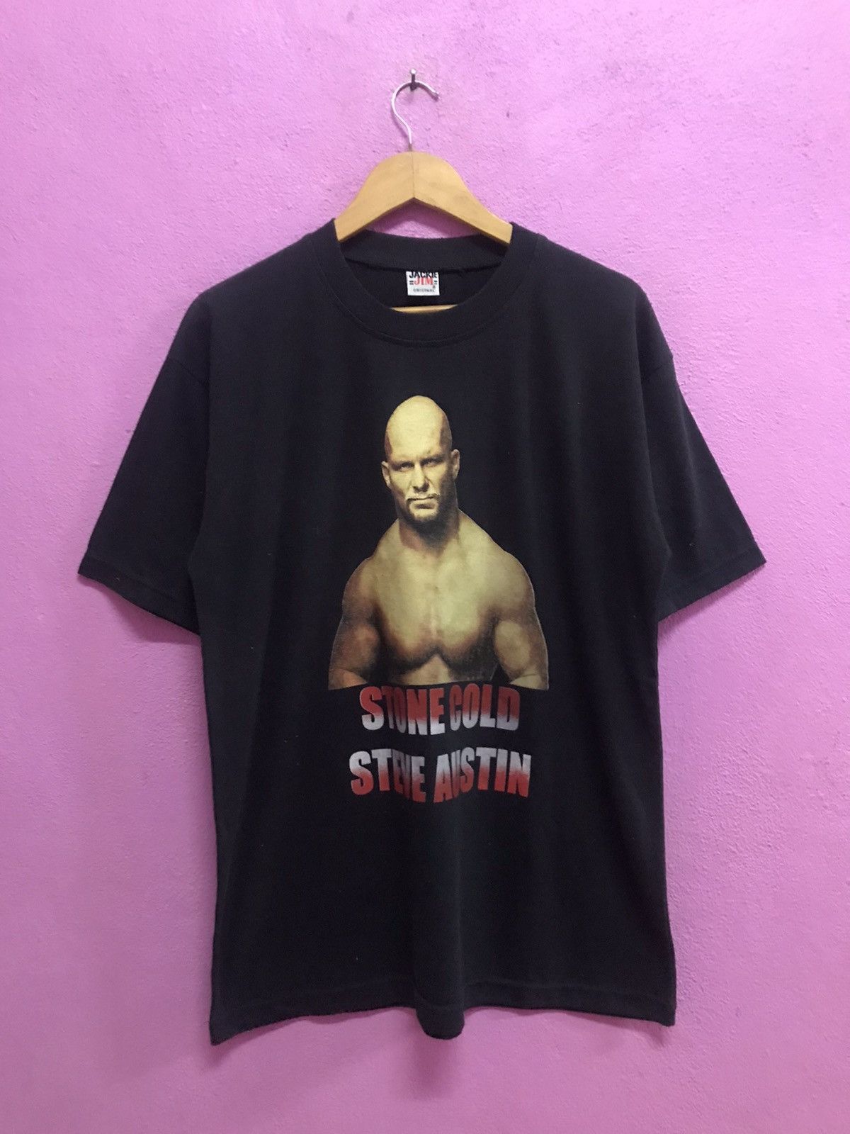 WWE Stone Cold Steve Austin T-Shirts Size US L / EU 52-54 / 3 - 1 Thumbnail