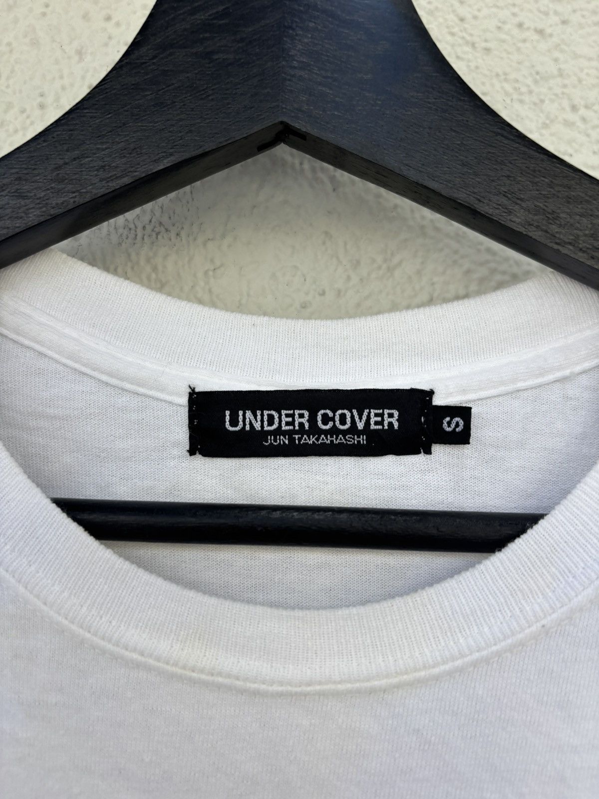 Undercover UnderCover Big U back hit tee Size US S / EU 44-46 / 1 - 2 Thumbnail