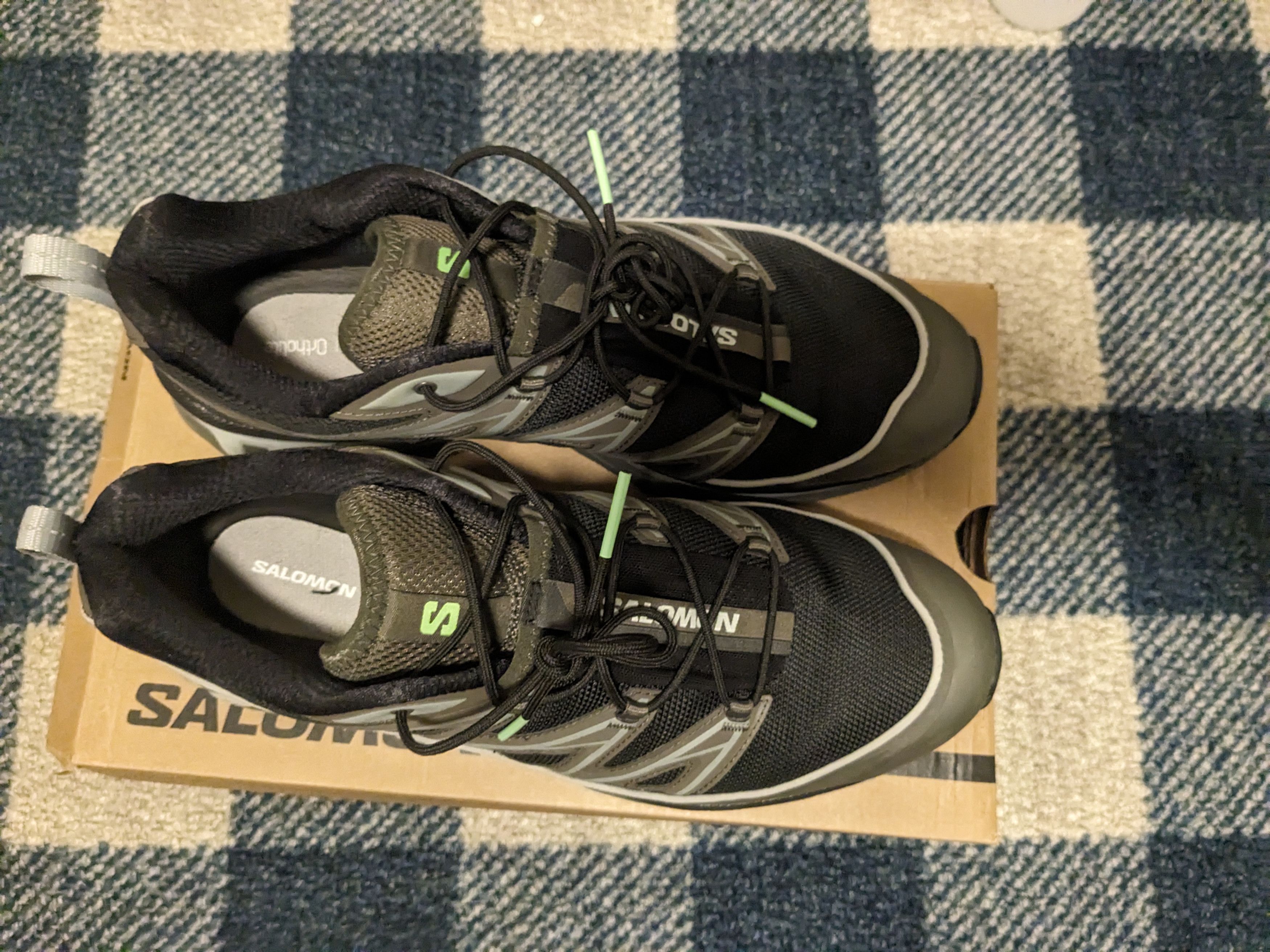 Salomon Salomon XT Epanse Size US 11 / EU 44 - 7 Thumbnail