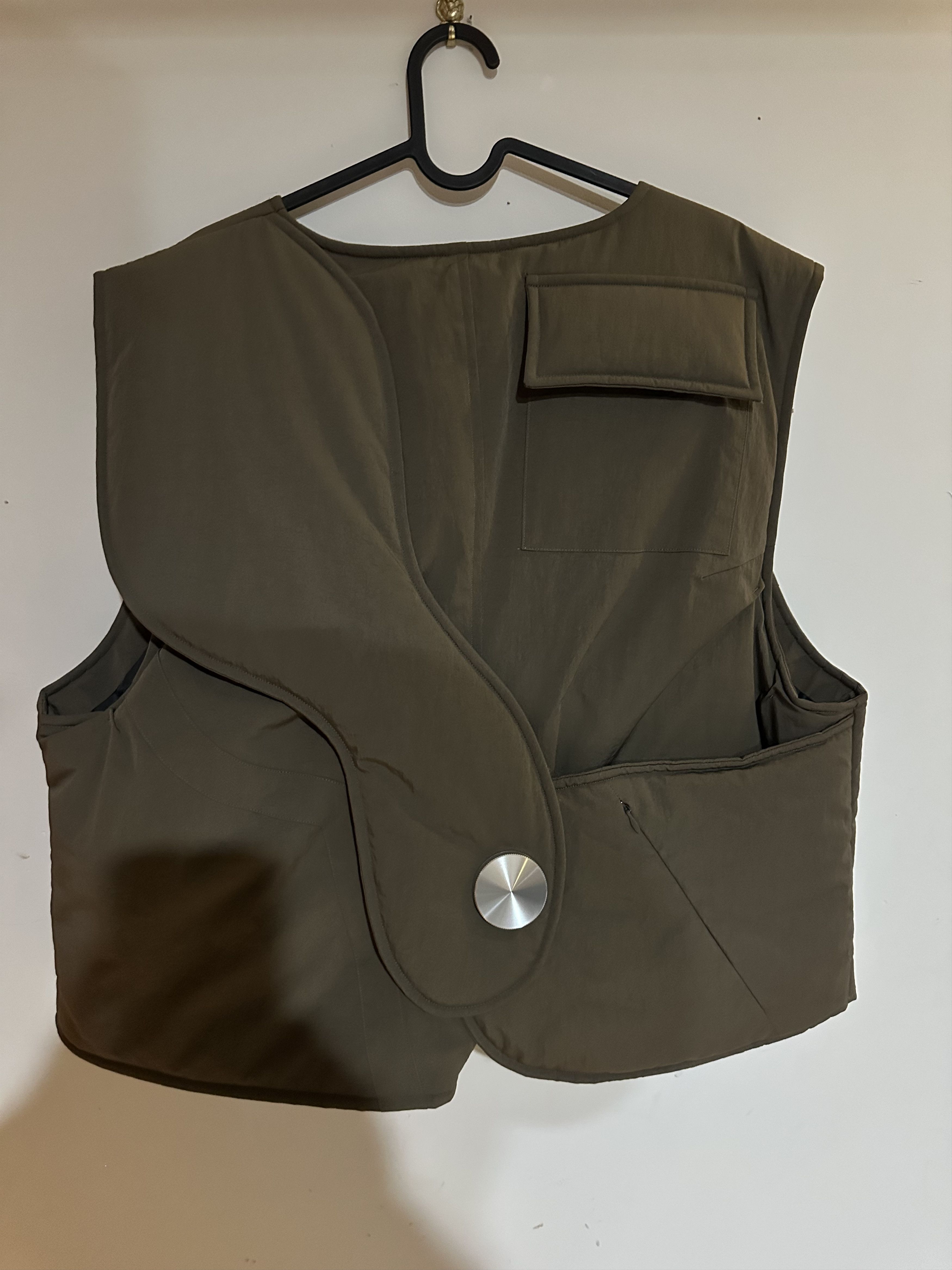 CMMAWEAR Polaris Vest (Brown) Size US XL / EU 56 / 4 - 2 Thumbnail