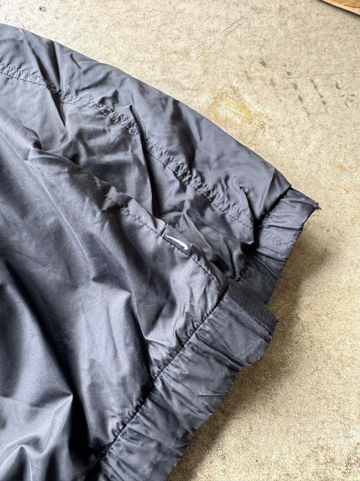 Nike × Vintage Super Rare Vintage Nike Streetwear Gorp Core Rain Jacket Size US L / EU 52-54 / 3 - 5 Thumbnail