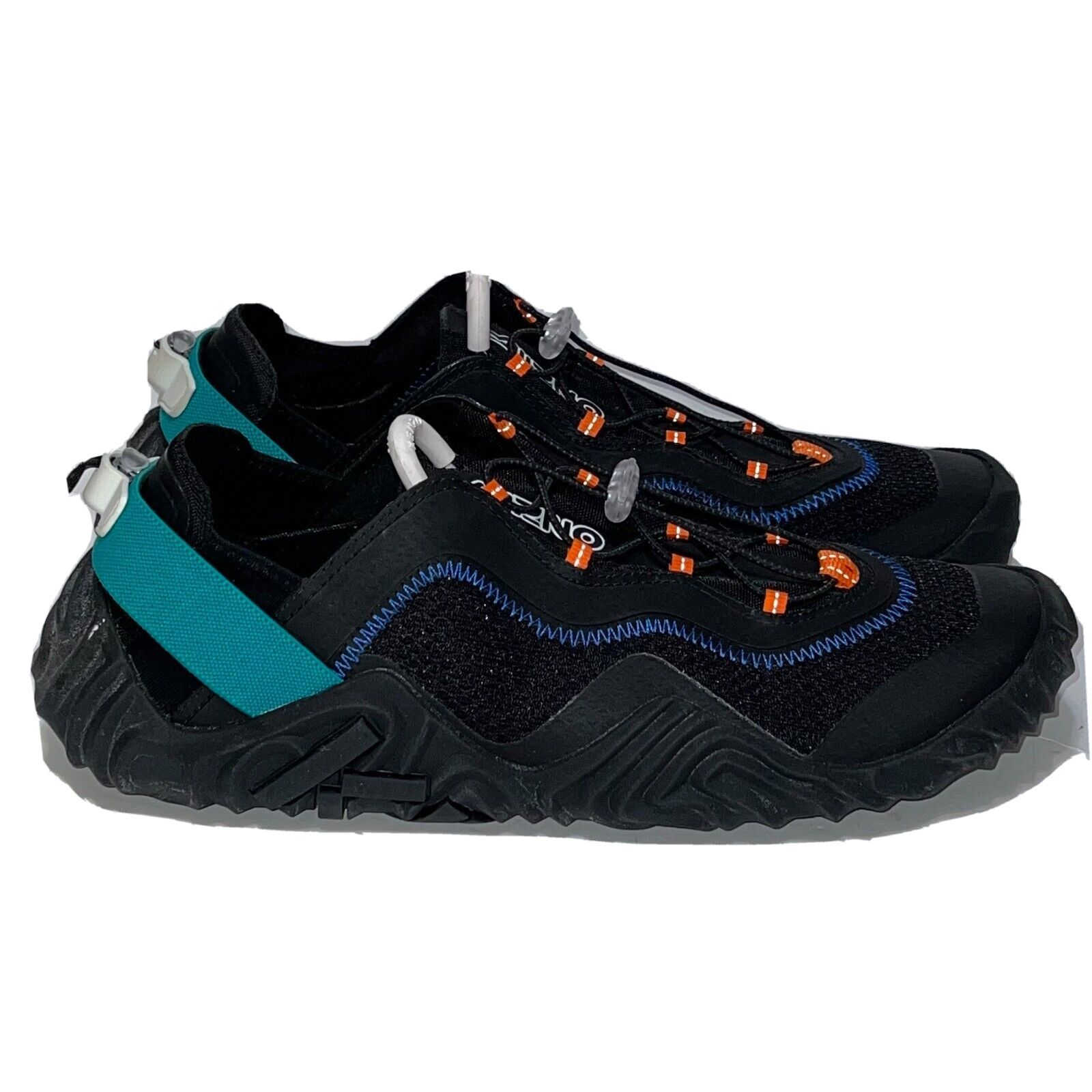 Kenzo Kenzo Paris Wave Runway Mesh Shoes Mens Size 41 US 8 Black Size US 8 / EU 41 - 1 Thumbnail