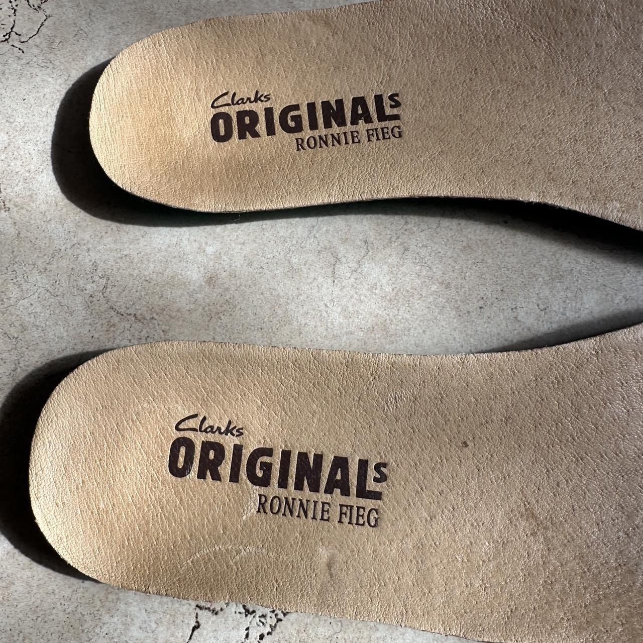Clarks × Ronnie Fieg Clarks x Ronnie Fieg Kildare Size US 10.5 / EU 43-44 - 4 Thumbnail