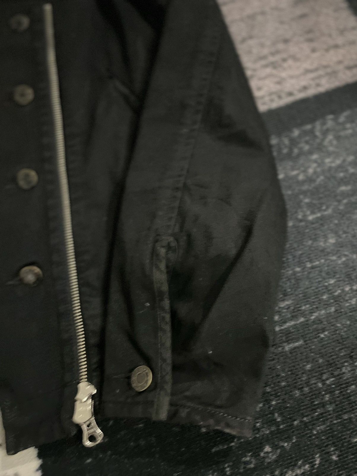 Frapbois Frapbois Issey Miyake Jacket Size S / US 4 / IT 40 - 11 Thumbnail