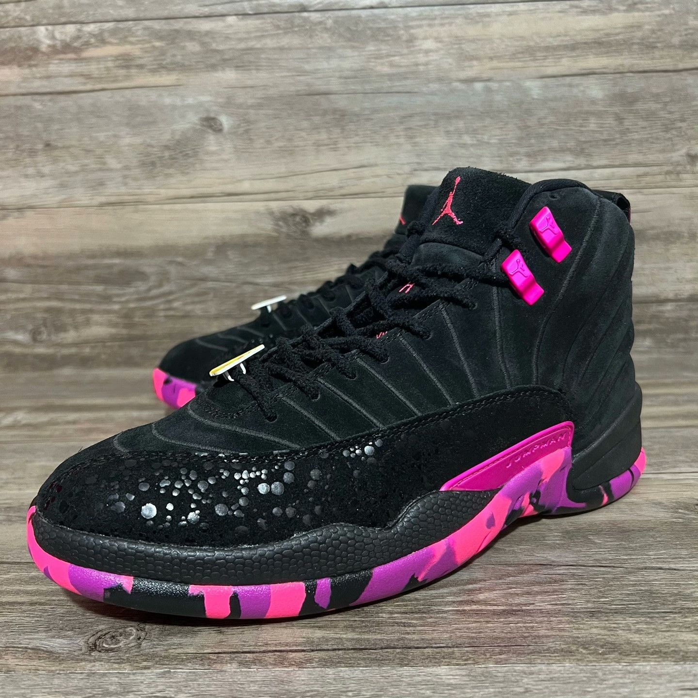 Nike Nike AJ12 Purple Lowtop Sneakers 42.5 Men Size US 9.5 / EU 42-43 - 1 Thumbnail