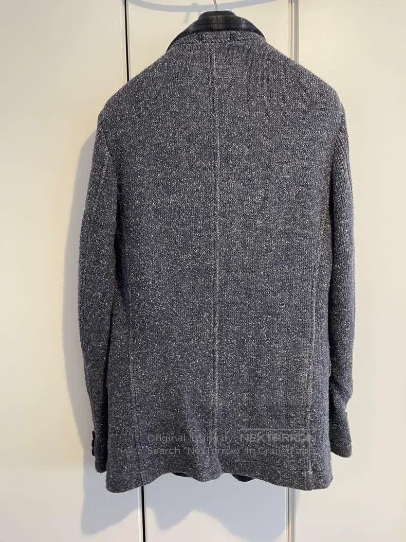 Comme des Garcons Comme Des Garcons Furry men's jacket Size US XS / EU 42 / 0 - 3 Thumbnail