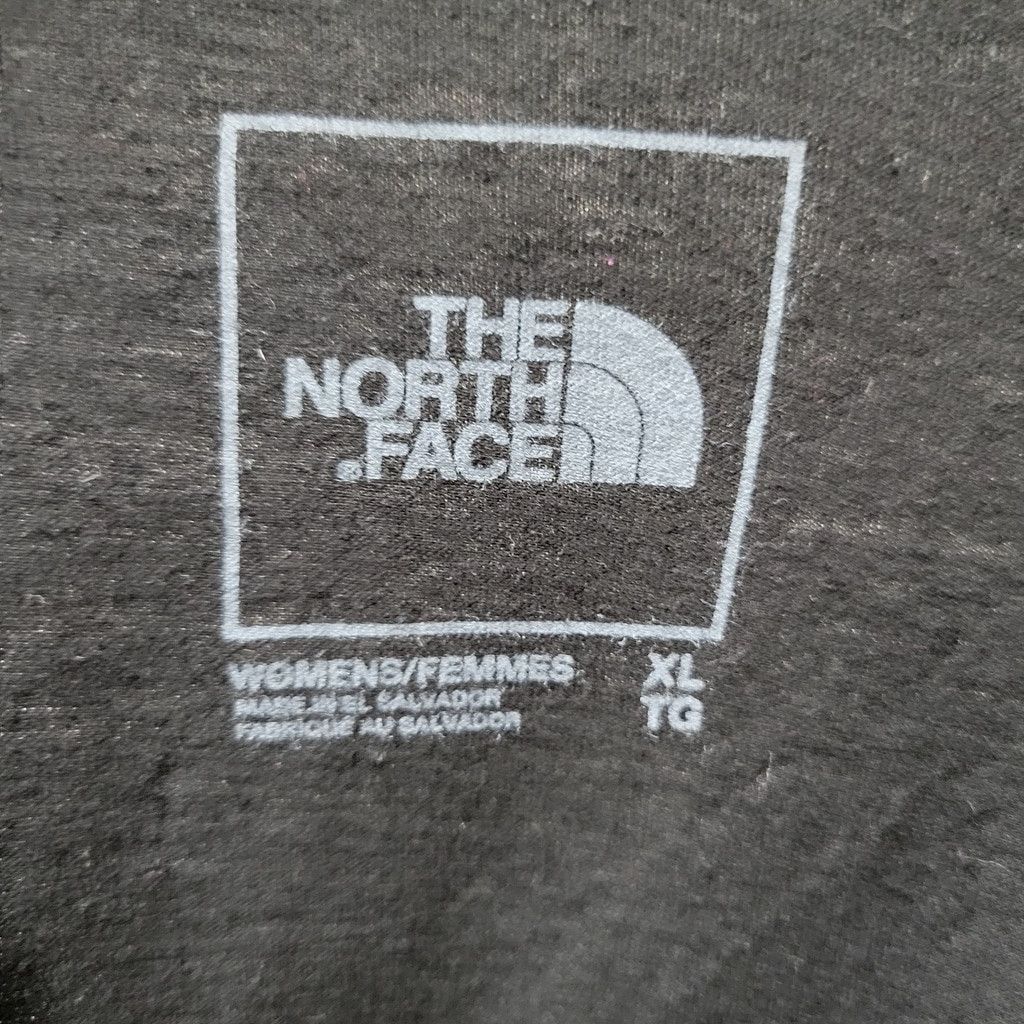 The North Face North Face Unisex Adult Crewneck Tshirt Size XL Black Size XL / US 12-14 / IT 48-50 - 6 Thumbnail