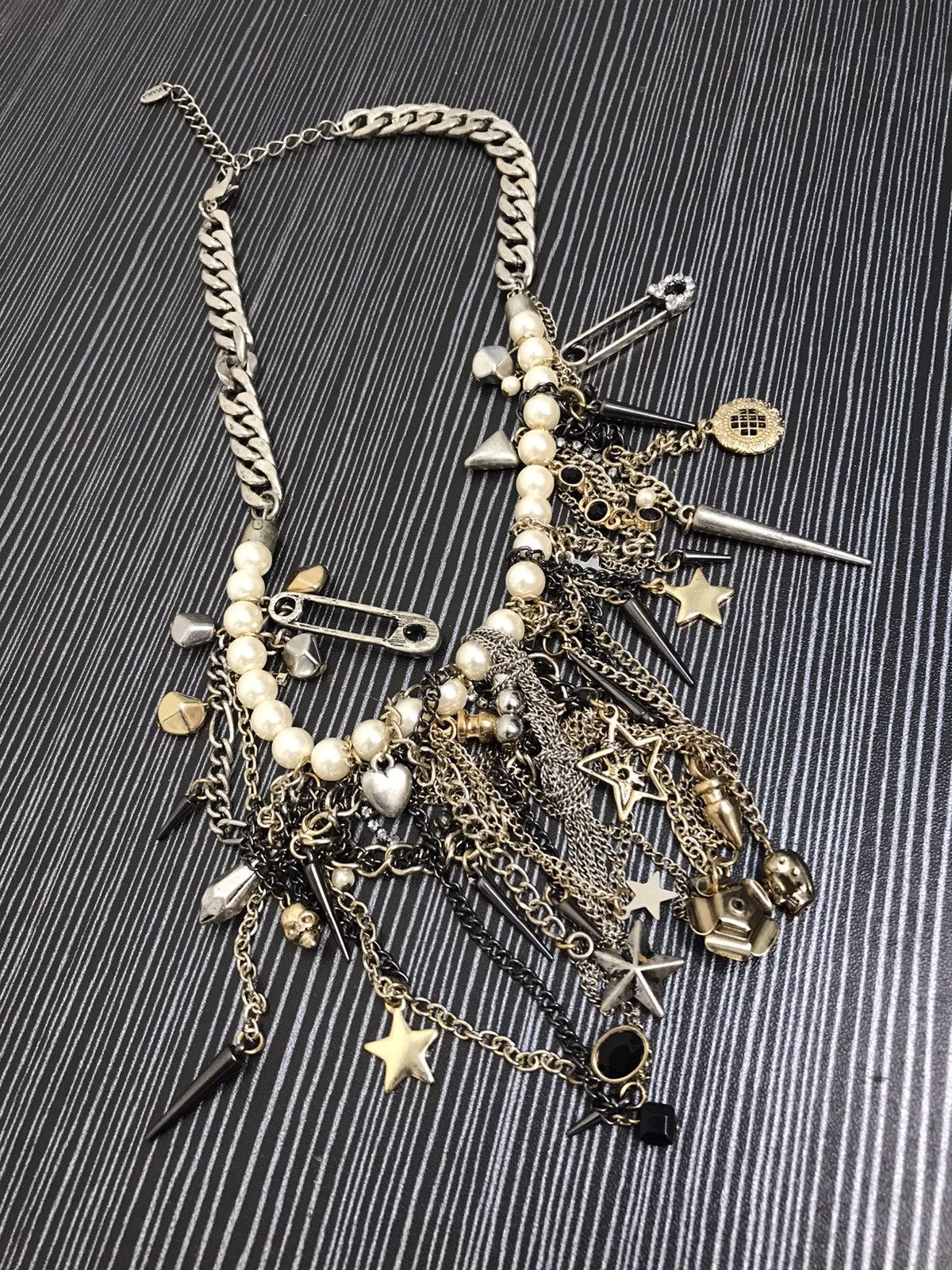 Zara Zara Necklace Size ONE SIZE - 1 Thumbnail