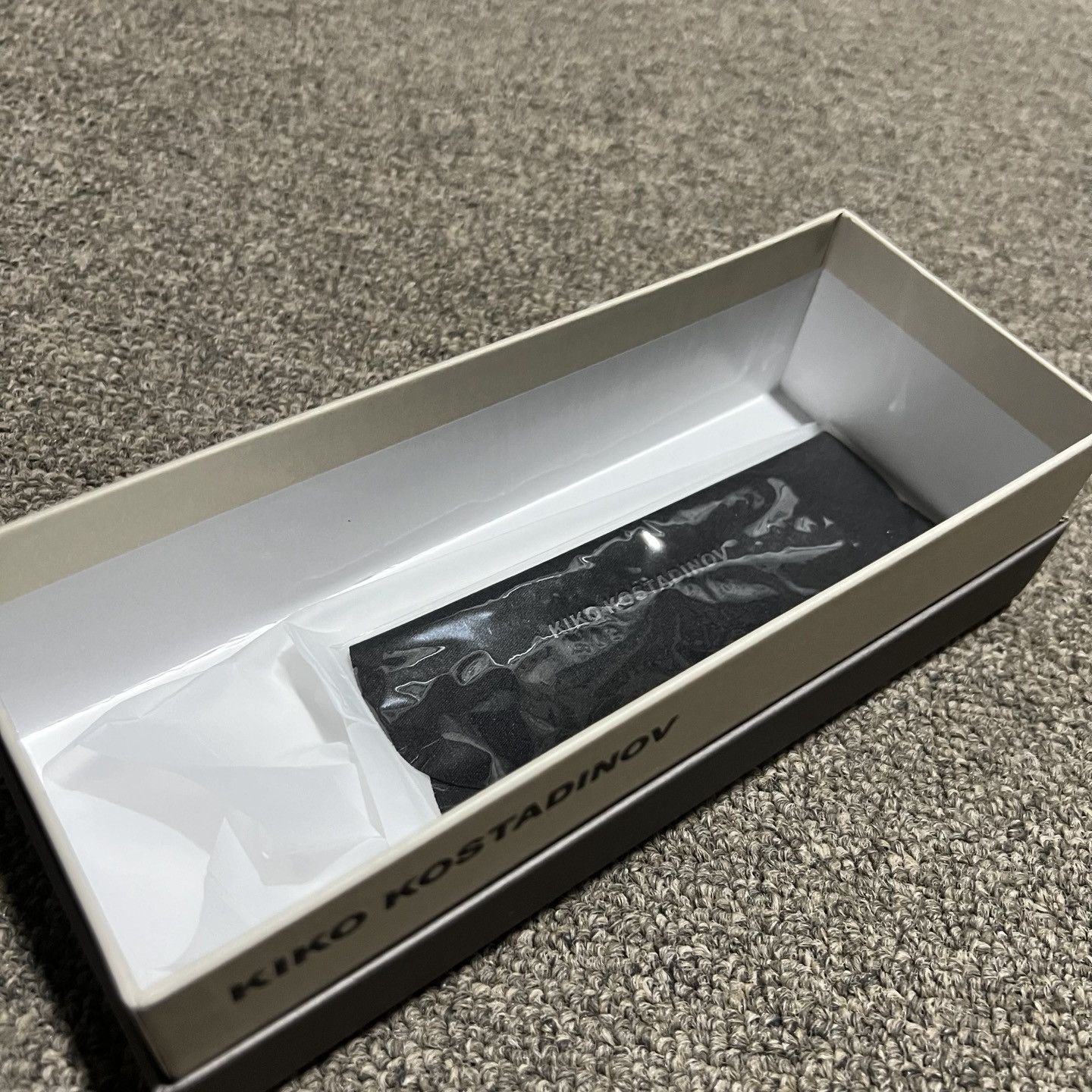 Kiko Kostadinov Kiko Kostadinov Depero Sunglasses Rhapsody Size ONE SIZE - 2 Thumbnail