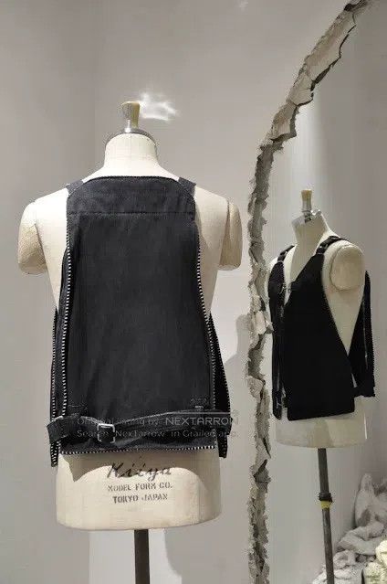 Carol Christian Poell Carol Christian Poell Vest bag Size US S / EU 44-46 / 1 - 7 Thumbnail