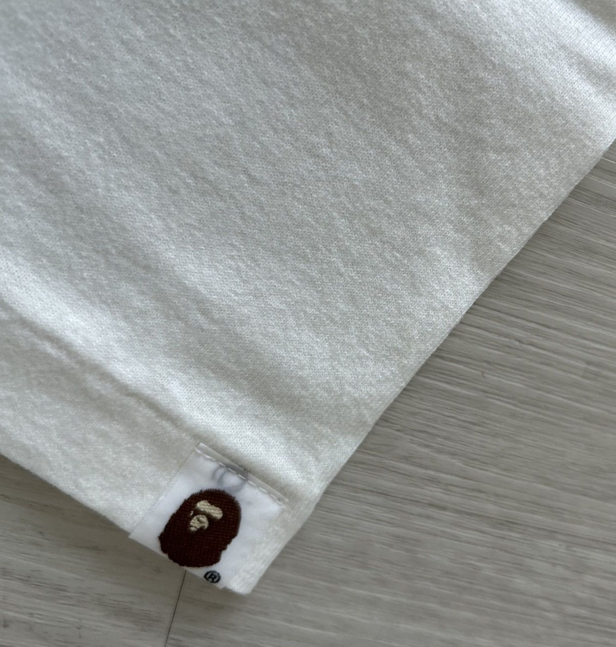 Bape VERY RARE OG 2004 A BATHING APE X N.E.R.D CAMO FLY OR DIE Size US M / EU 48-50 / 2 - 4 Thumbnail