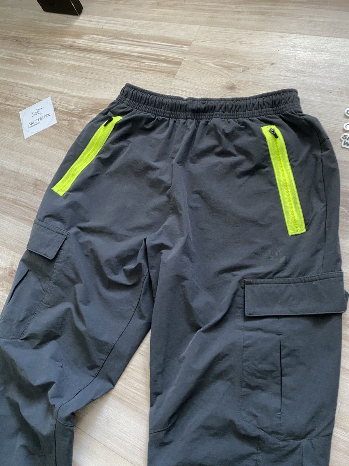 Designer × Nike Nike NSW Festival woven cargo pants Size US 34 / EU 50 - 3 Thumbnail