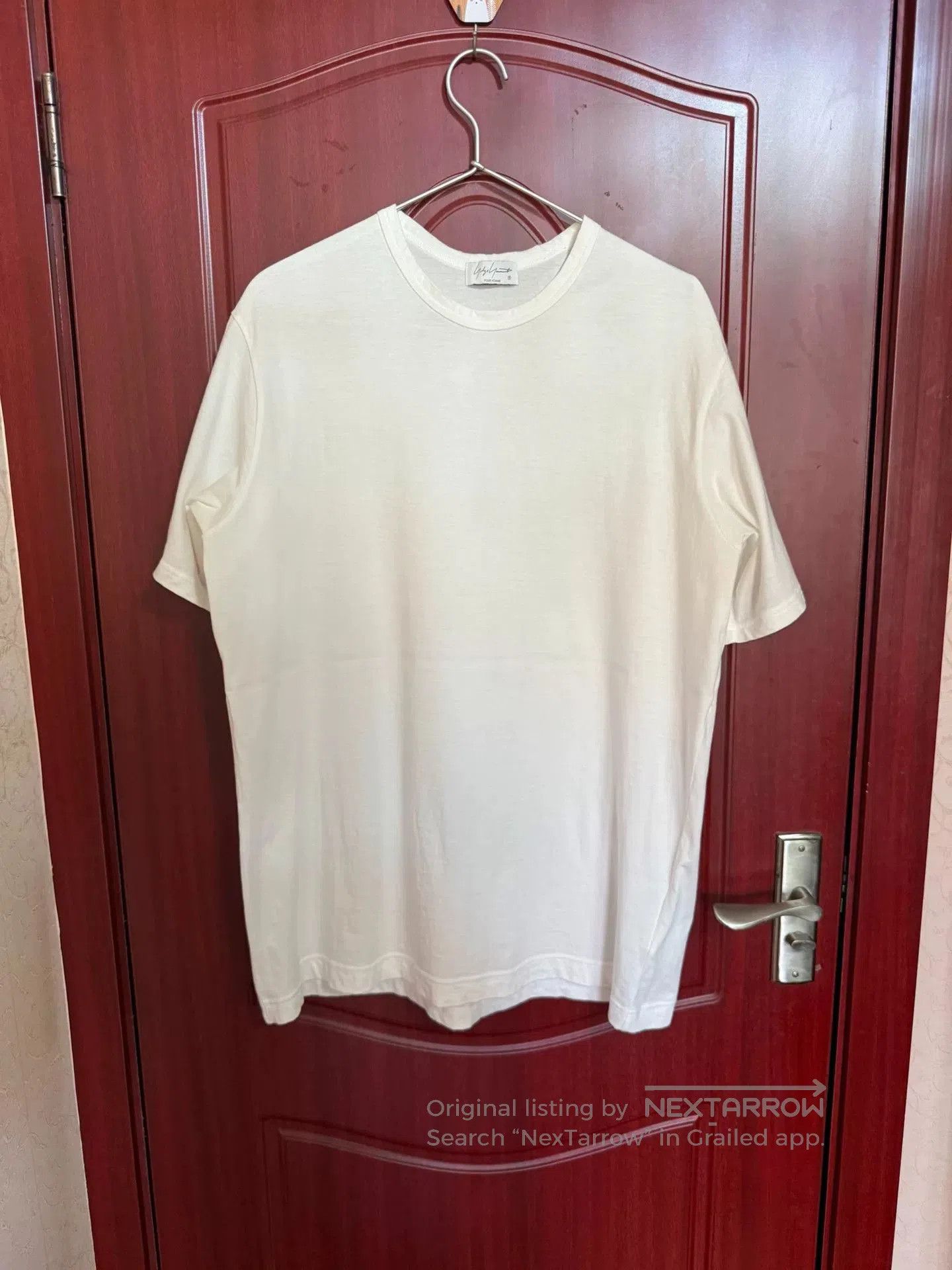 Yohji Yamamoto Yohji Yamamoto Short Sleeve Shirt. Size US L / EU 52-54 / 3 - 1 Thumbnail