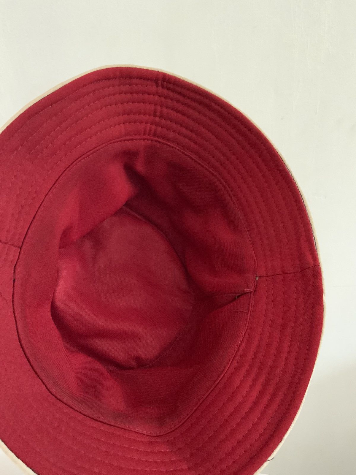 Japanese Brand Vintage Taishan Single Pocket Zip Bucket Hat Cap Size ONE SIZE - 8 Thumbnail