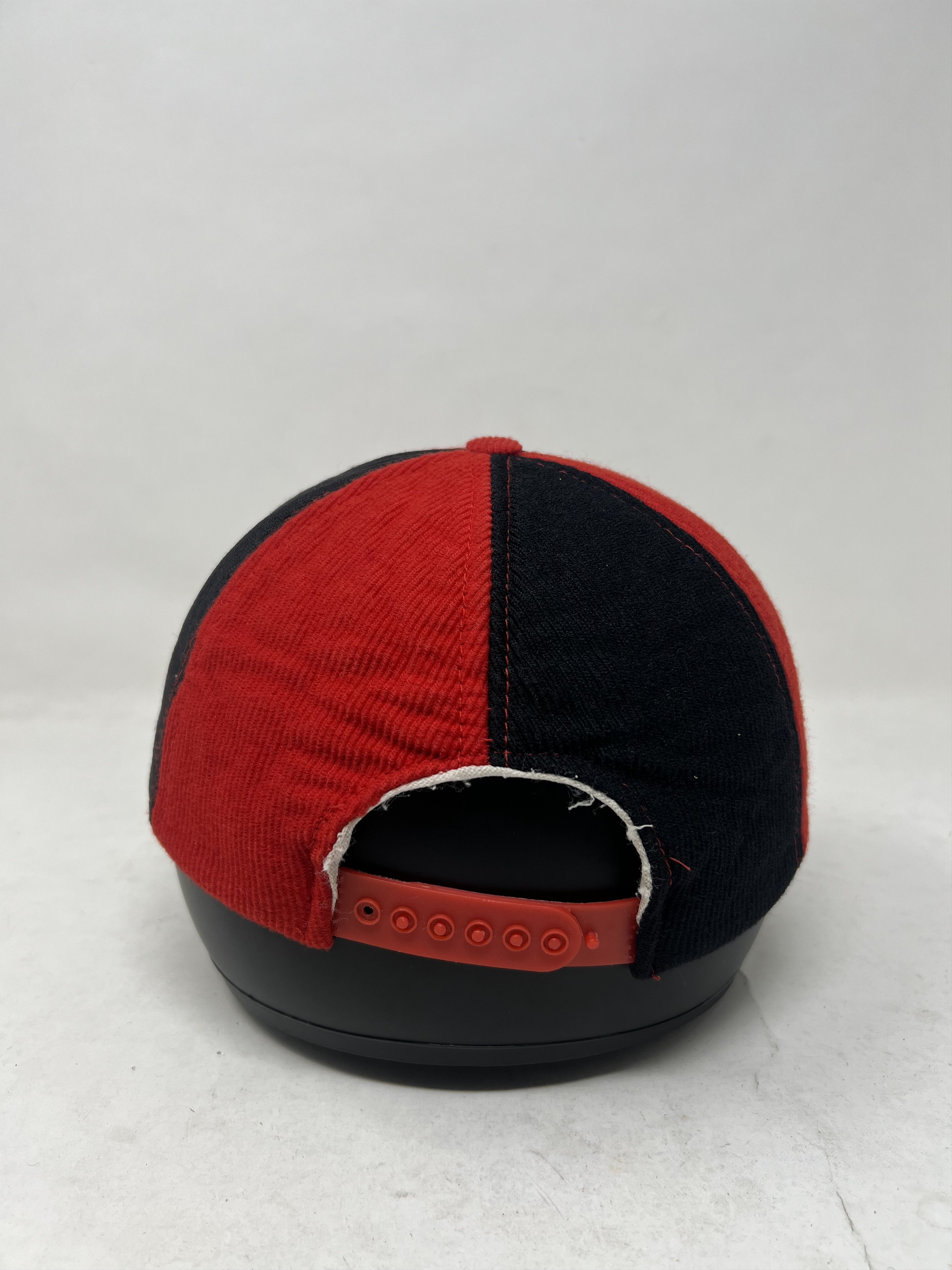 Vintage Vintage Super Team Corduroi Snapback Hat Size ONE SIZE - 3 Thumbnail