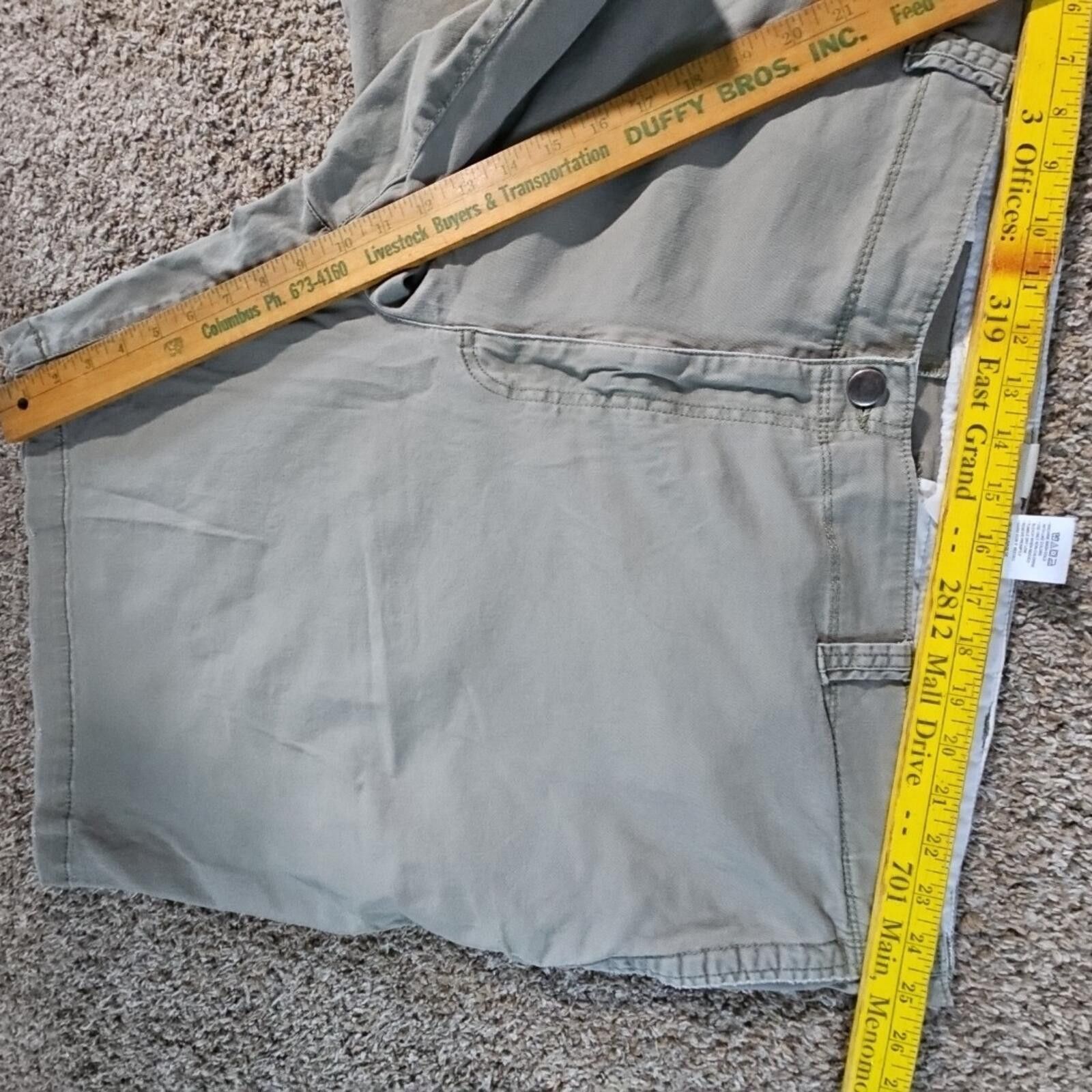 Other True Nation Sz 52 Green Shorts Size US 44 / EU 60 - 4 Thumbnail
