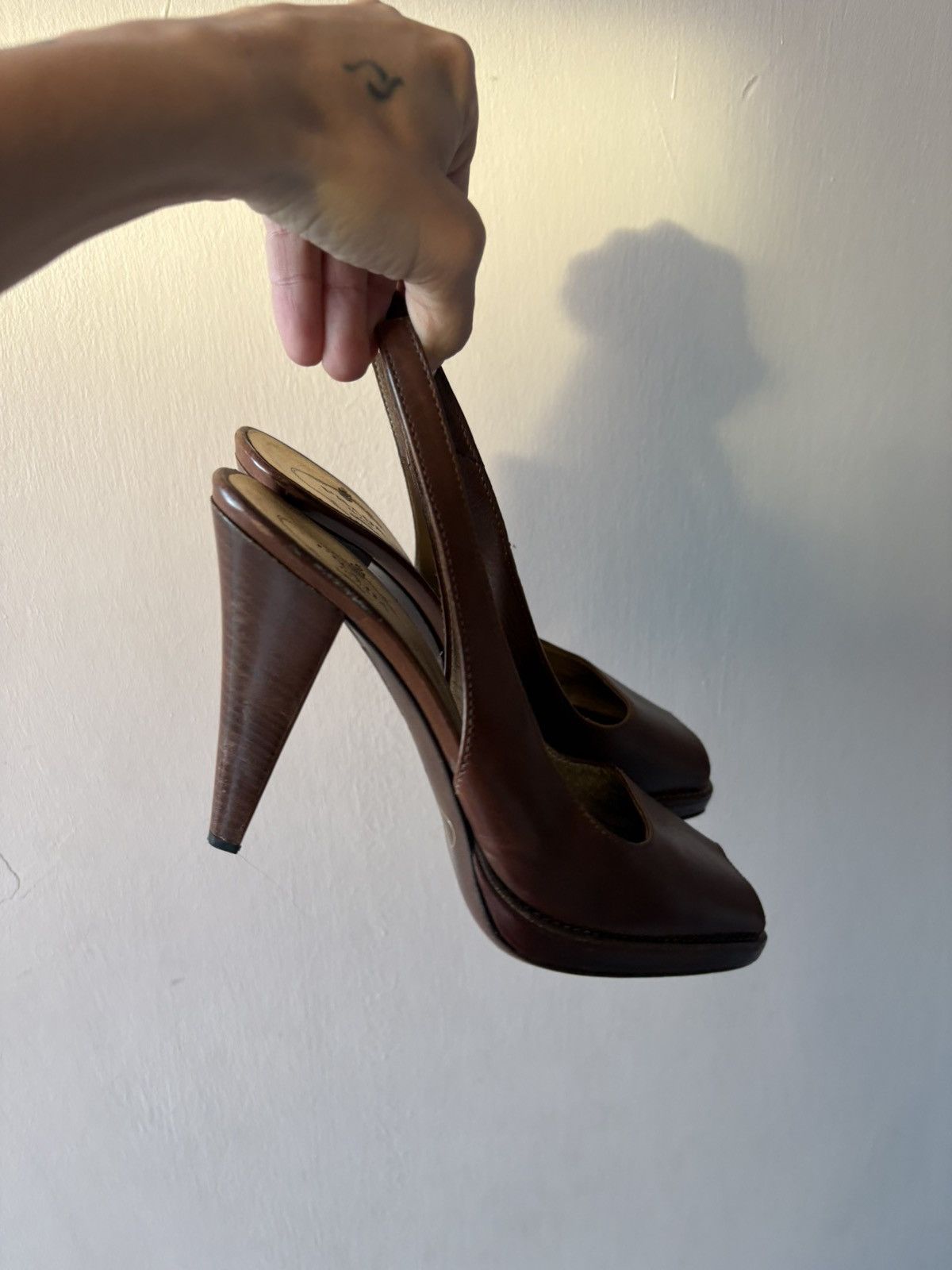 Prada Prada heels Size US 6.5 / IT 36.5 - 18 Thumbnail