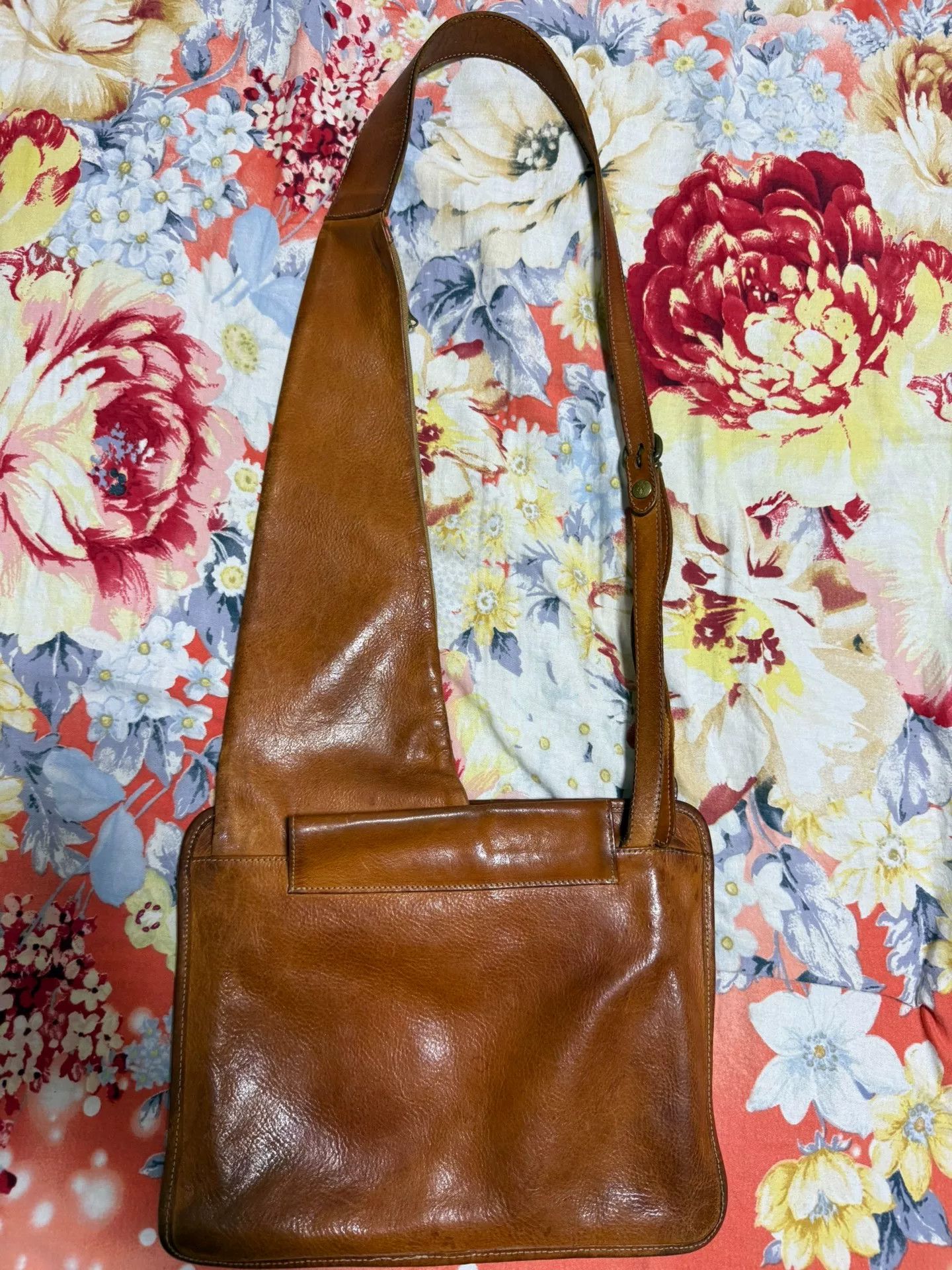 Il Bisonte Il Bisonte Limited Edition Crossbody Bag Size ONE SIZE - 1 Thumbnail
