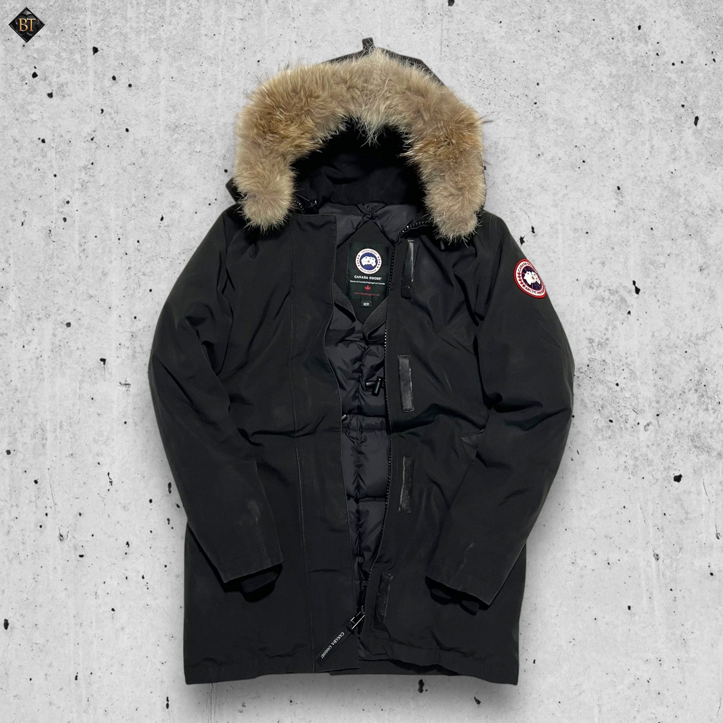 Canada Goose Canada Goose VICTORIA parka Size XS / US 0-2 / IT 36-38 - 2 Thumbnail