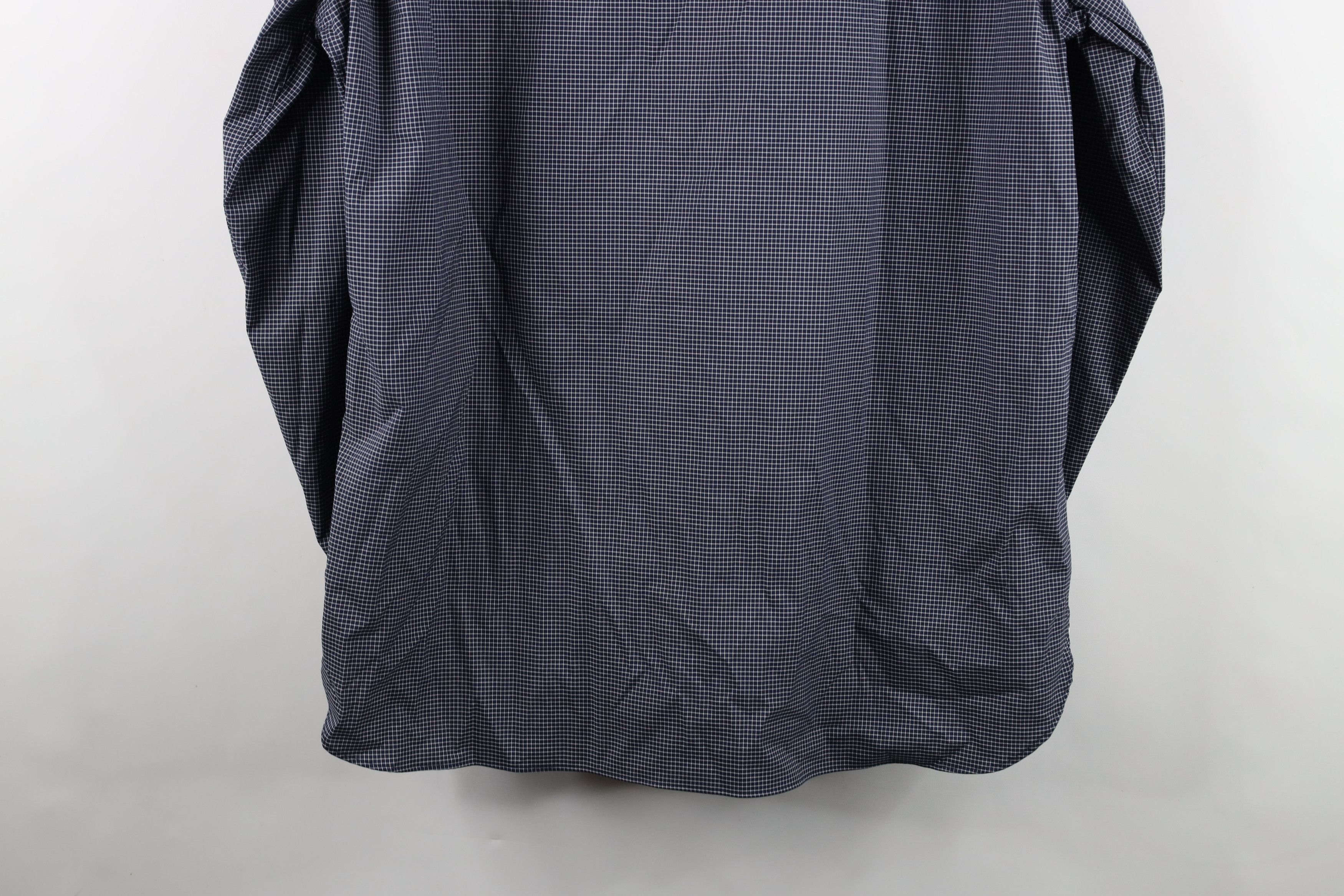 J.Crew New J Crew Collared Button Shirt Checkered Plaid Blue Cotton Size US M / EU 48-50 / 2 - 12 Thumbnail
