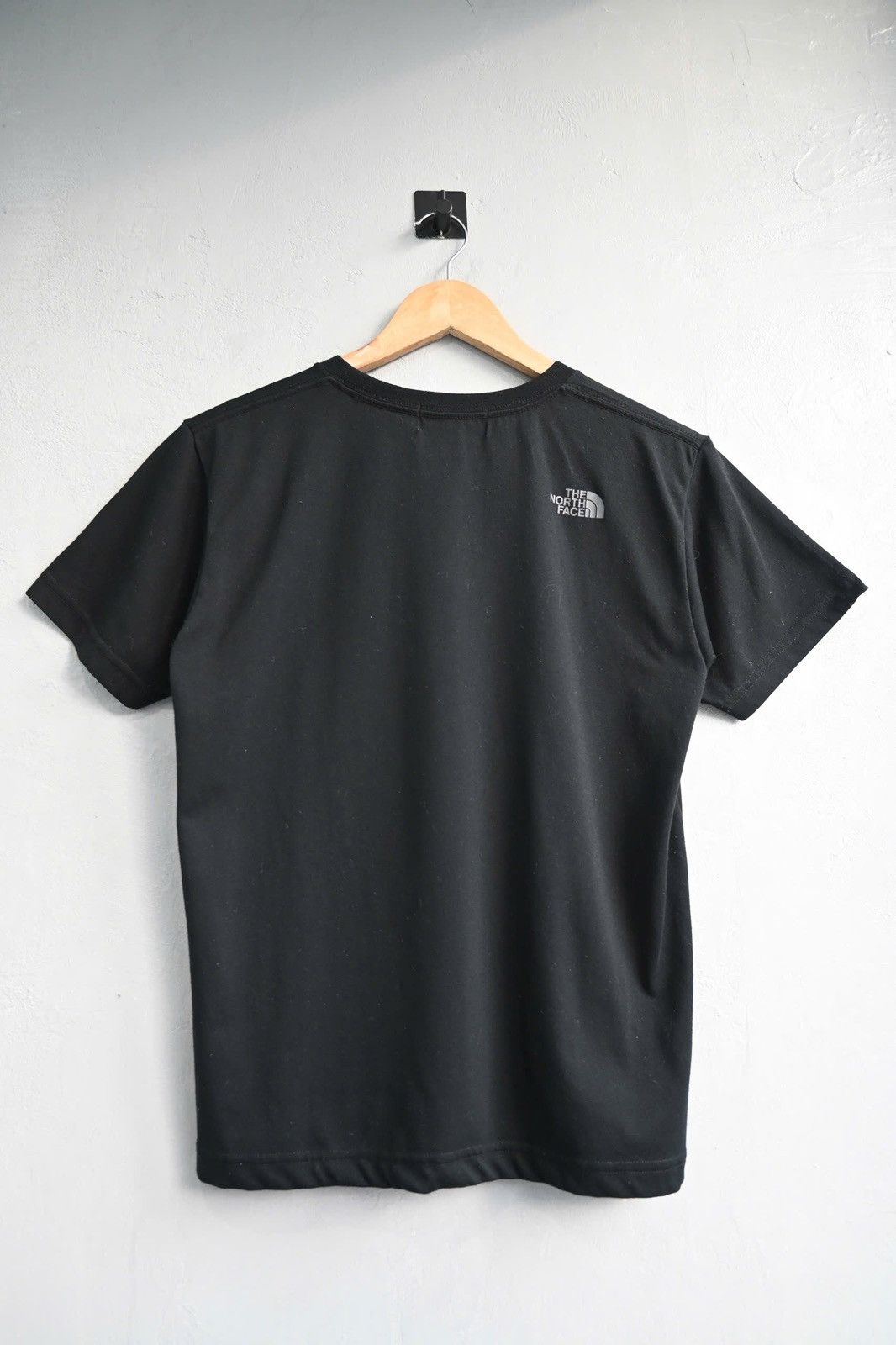 Junya Watanabe × The North Face Overlapping Typography T-Shirt Size US S / EU 44-46 / 1 - 5 Thumbnail