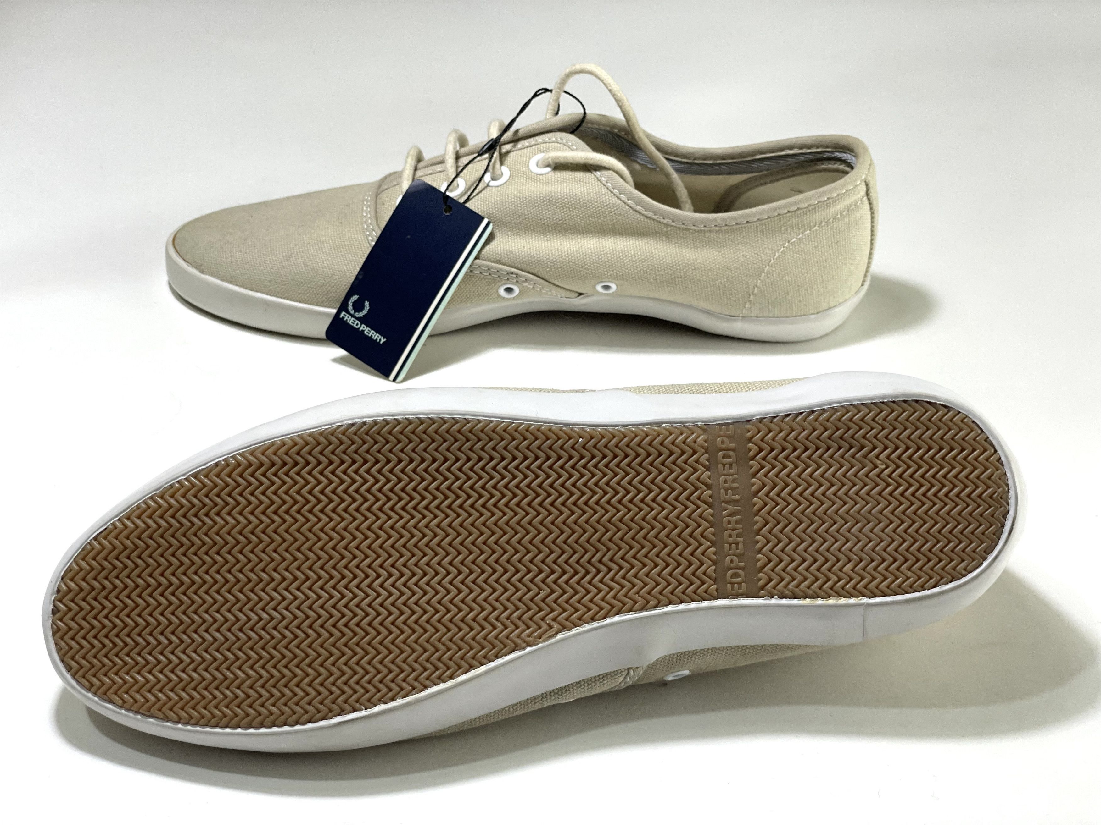 Fred Perry fred perry canvas keds Size US 8 / EU 41 - 4 Thumbnail