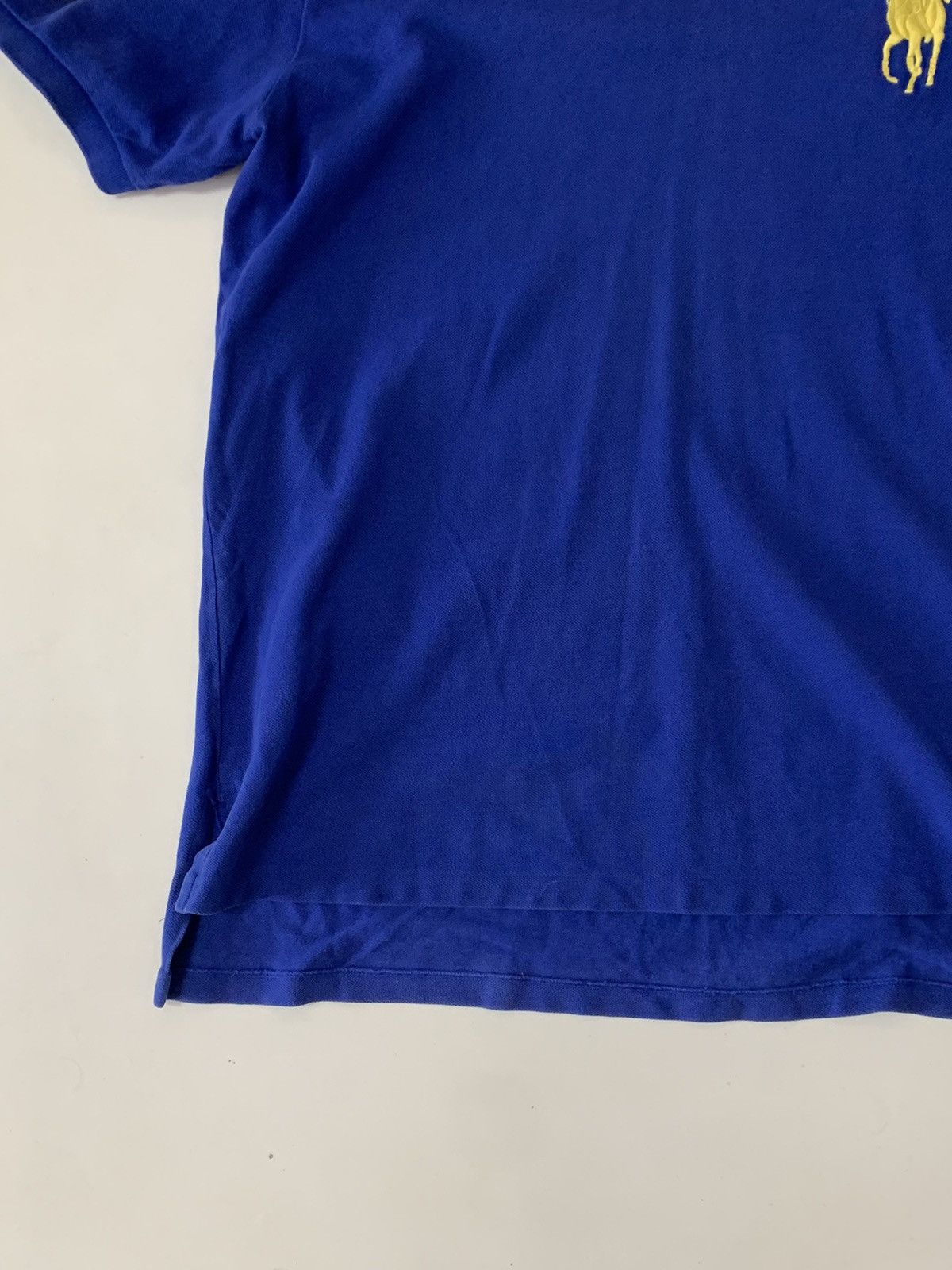 Polo Ralph Lauren Polo Ralph Lauren Shirt Mens Large Big Pony Vintage #3 Size US XL / EU 56 / 4 - 8 Thumbnail