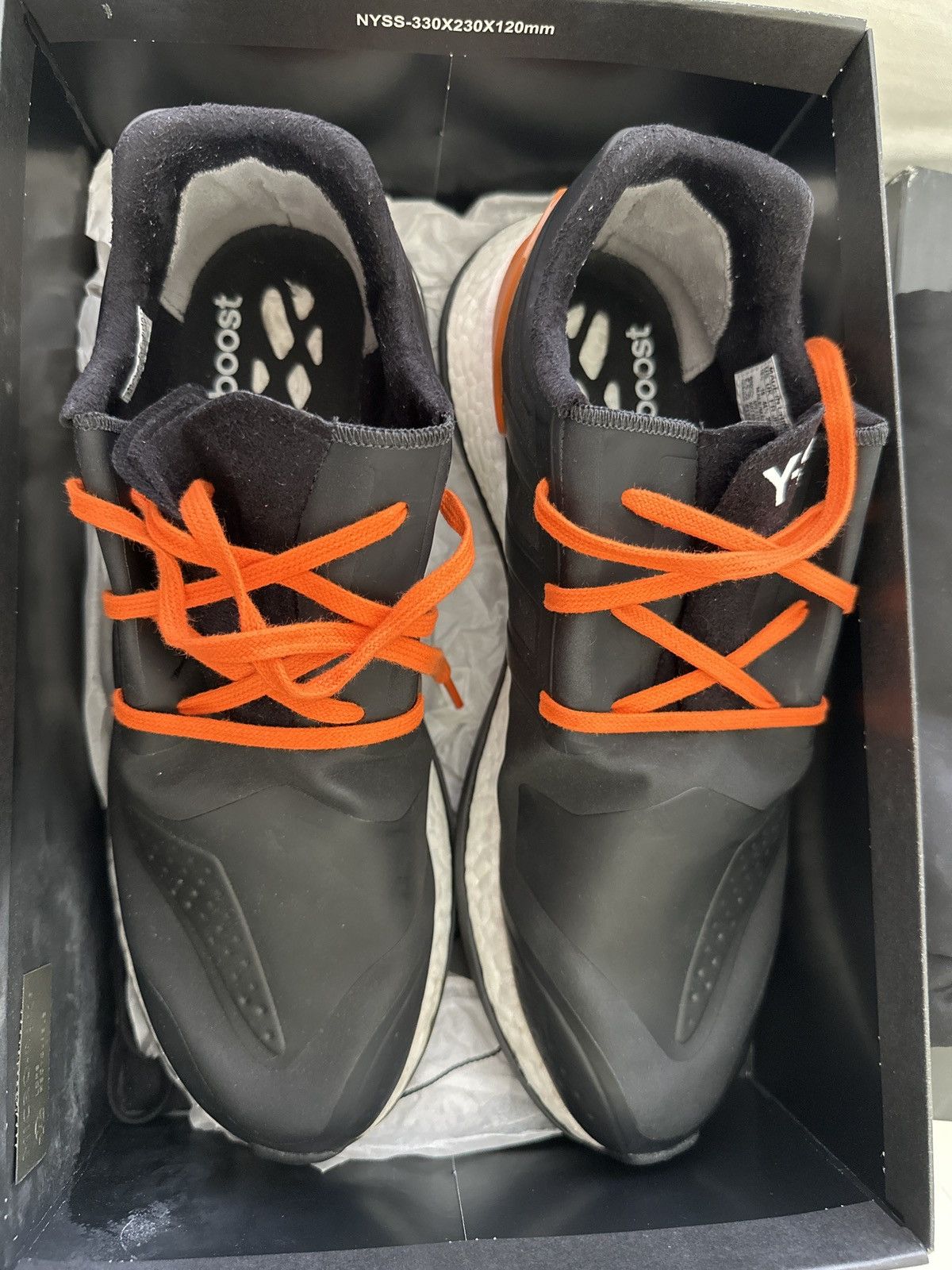 Y-3 Y-3 Pureboost ZG Size US 10.5 / EU 43-44 - 5 Thumbnail