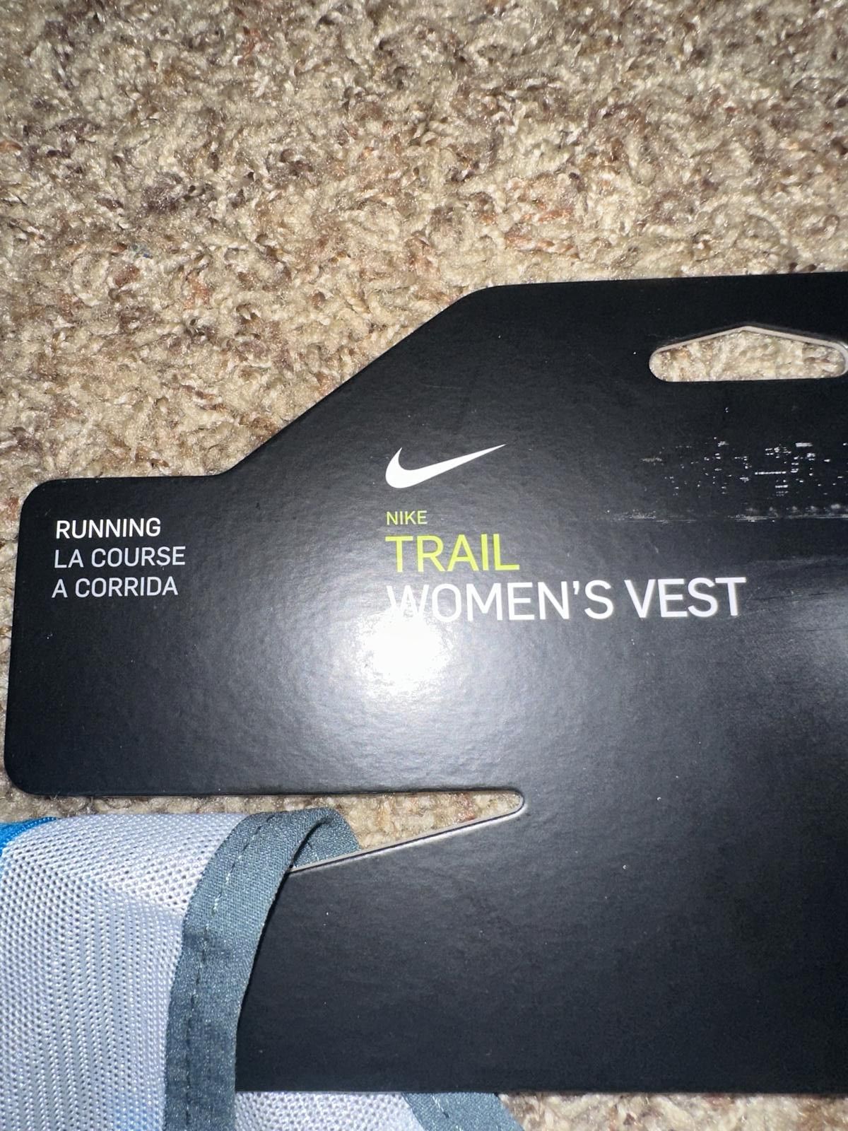 Nike Nike Women’s Trail Laufweste Vest Size XS / US 0-2 / IT 36-38 - 4 Thumbnail