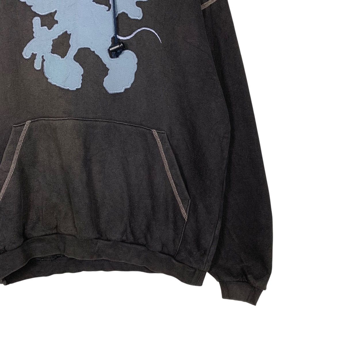 Japanese Brand Vintage Mickey Mousey Big Logo Pullover Hoodie Size US L / EU 52-54 / 3 - 4 Thumbnail