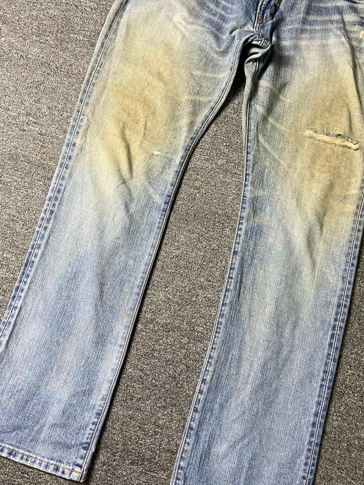 Edwin × Japanese Brand × Vintage EDWIN Exclusive Vintage VX Denim Jeans (133) Size US 35 - 10 Thumbnail