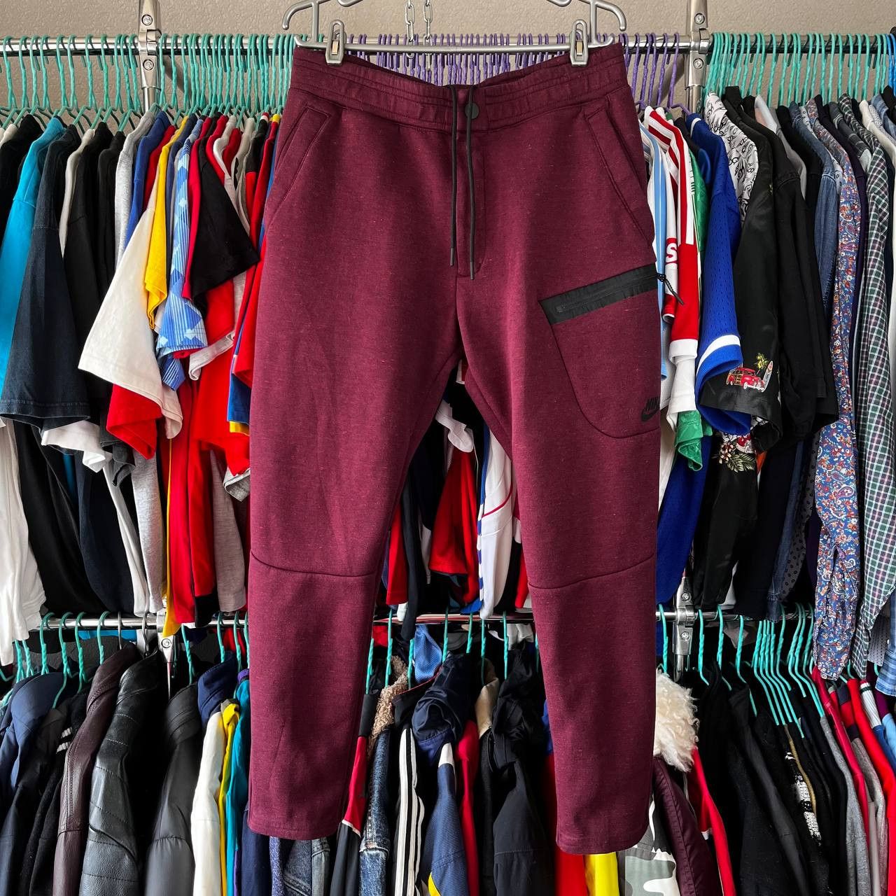 Nike Nike Tech Fleece Pants Activewear Sportswear Size US 32 / EU 48 - 1 Thumbnail