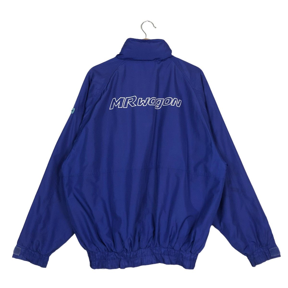 Japanese Brand 🔥90’s Vintage Bomber Jacket Racing Wear Suzuki Big Logo Size US L / EU 52-54 / 3 - 7 Thumbnail