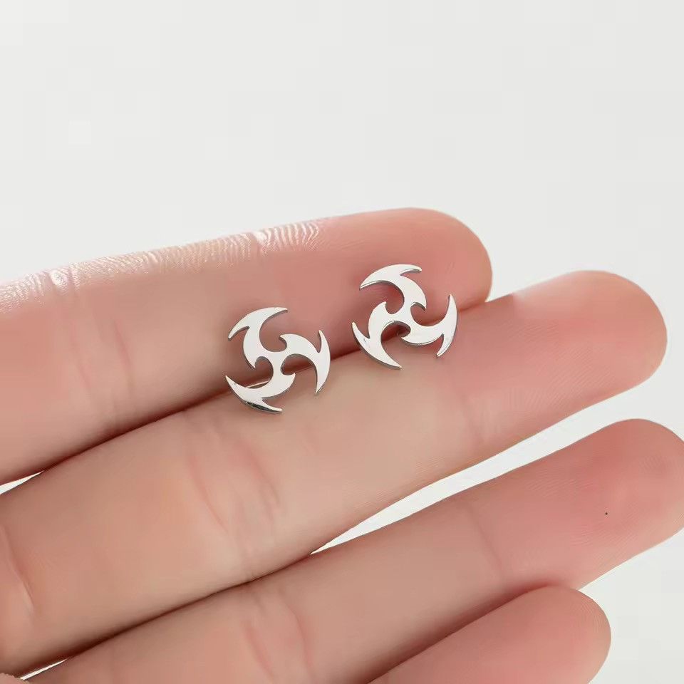 Jewelry Mini Stud earring Size ONE SIZE - 1 Thumbnail