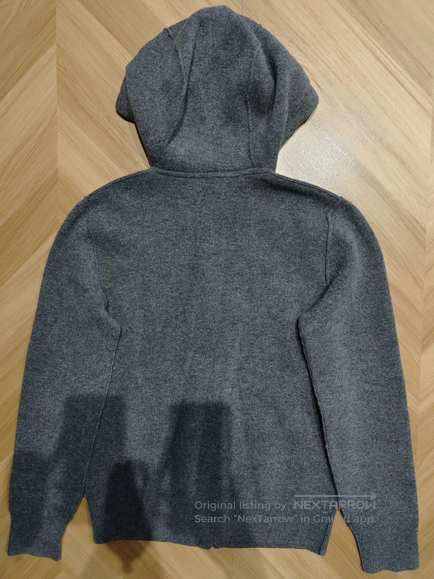 Burberry burberry cashmere zip-up hoodie jacket. Size US M / EU 48-50 / 2 - 2 Thumbnail