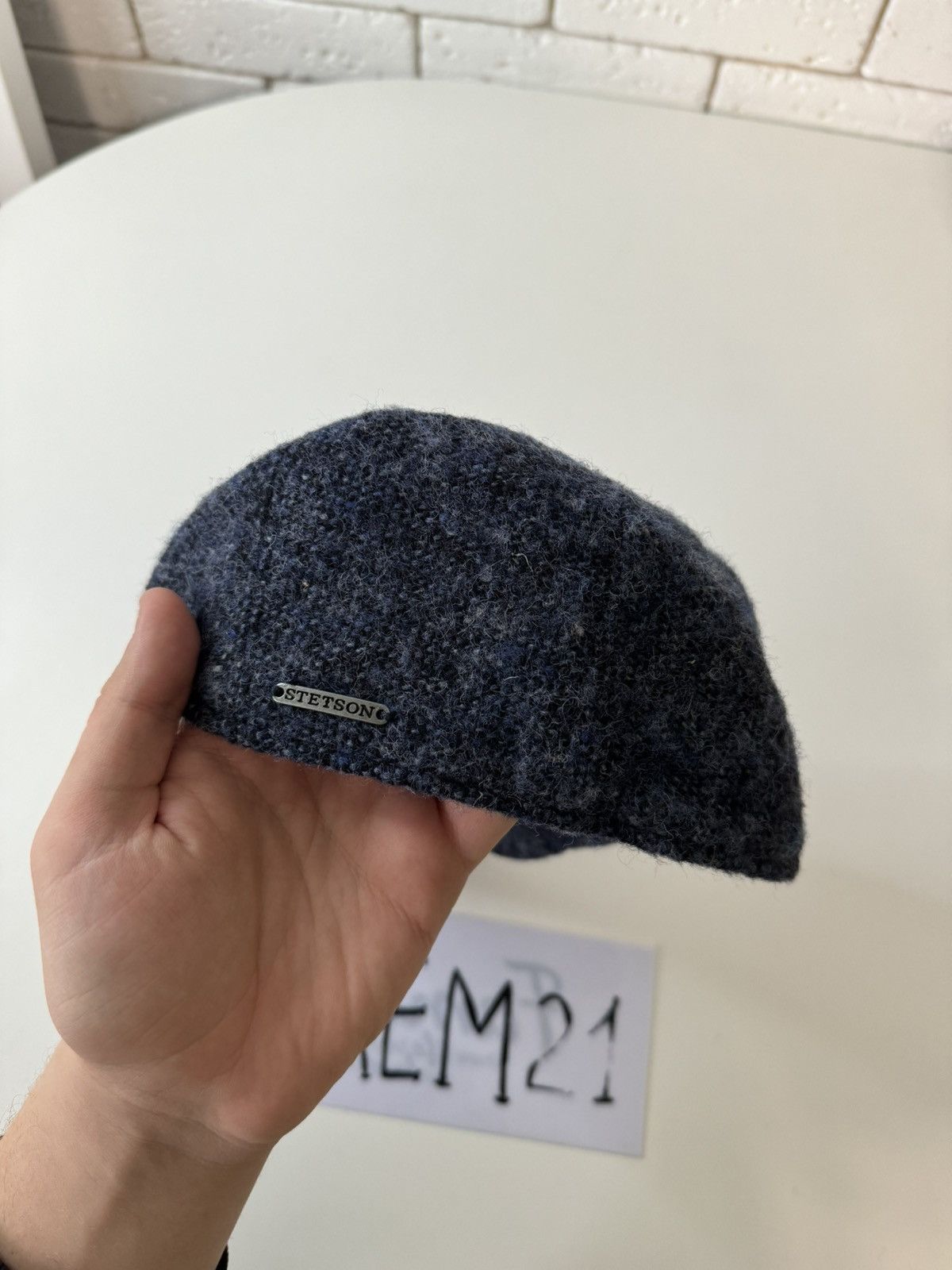 Stetson Stetson cap hat Size ONE SIZE - 3 Thumbnail
