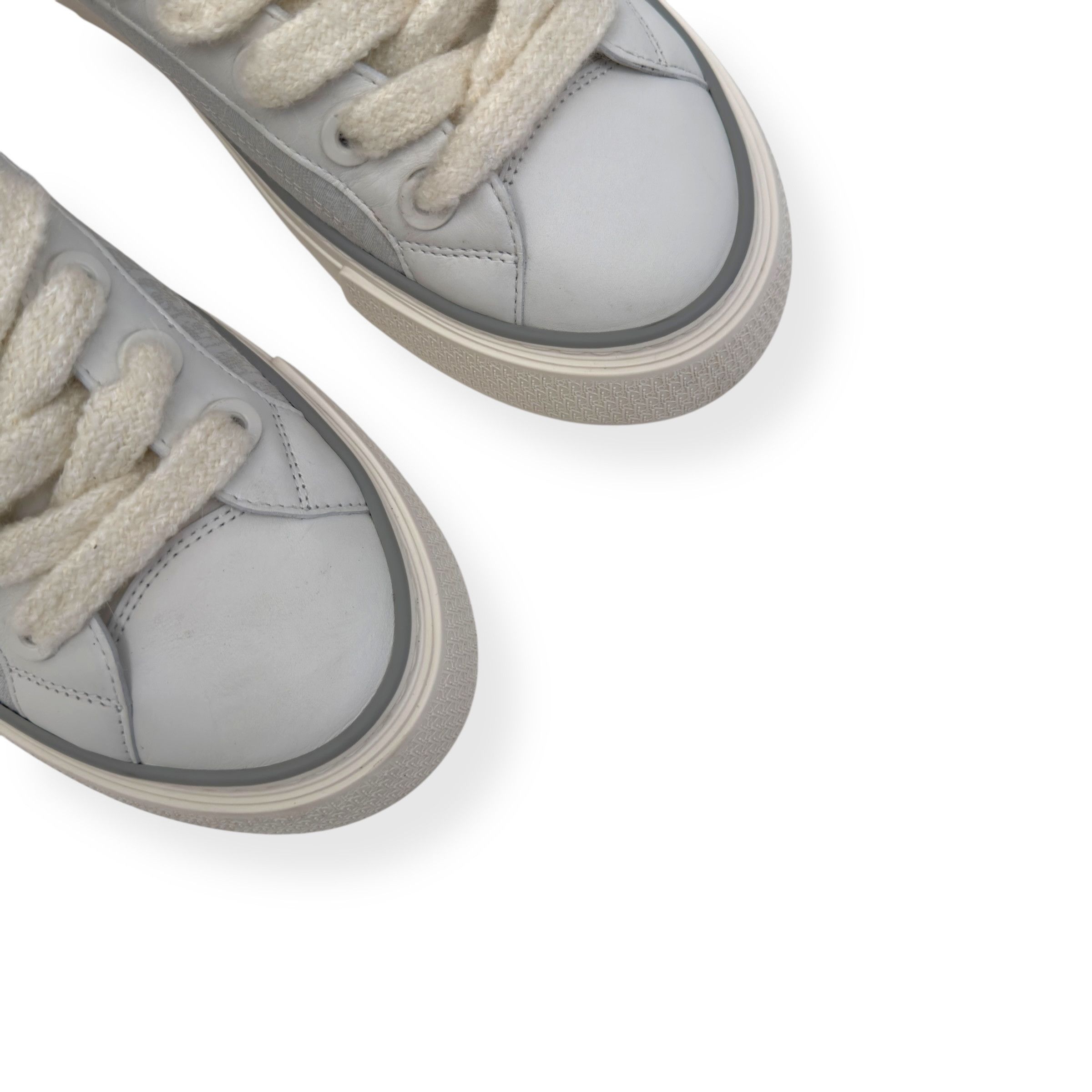 Dior DIOR B33 SPIN SNEAKER WHITE 46 / UK12 Size US 13 / EU 46 - 6 Thumbnail
