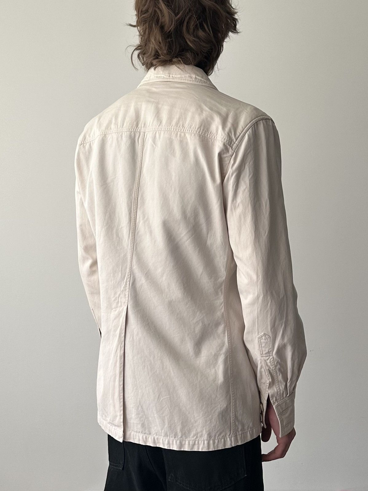 Gucci Gucci by Tom Ford Safari Jacket Size US M / EU 48-50 / 2 - 3 Thumbnail