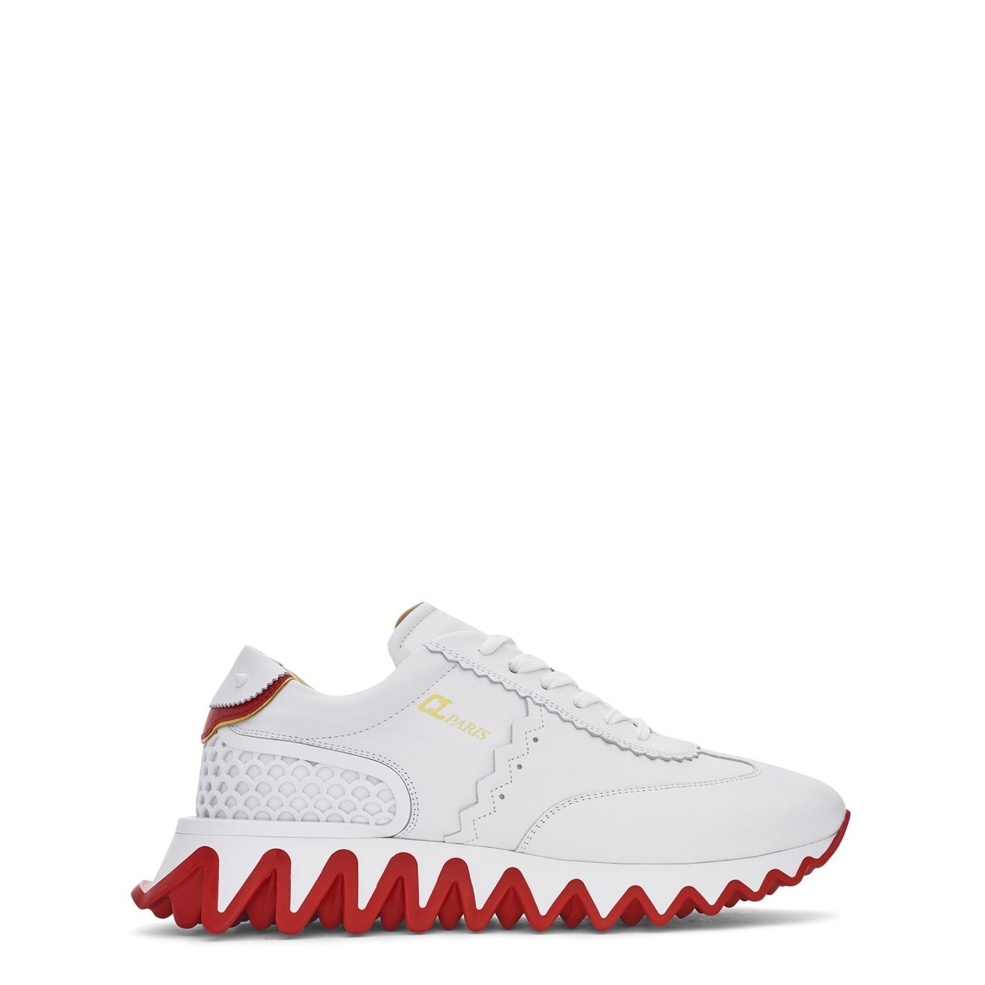 Christian Louboutin Loubishark Sneakers Size US 11 / EU 44 - 1 Thumbnail